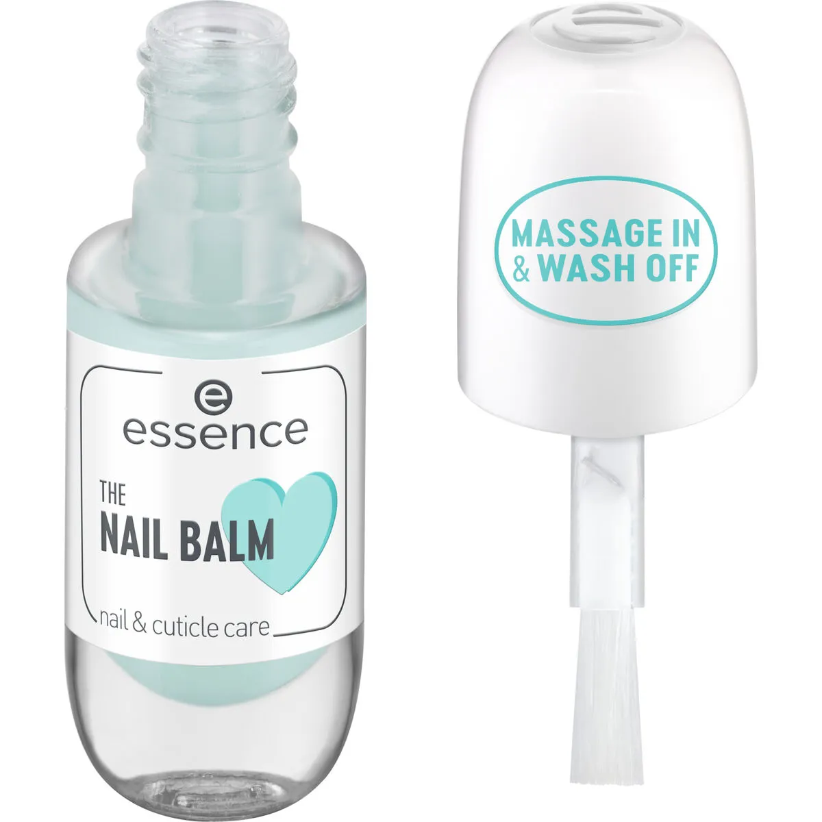 Trattamento per Unghie Essence The Nail Balm Balsamo 8 ml