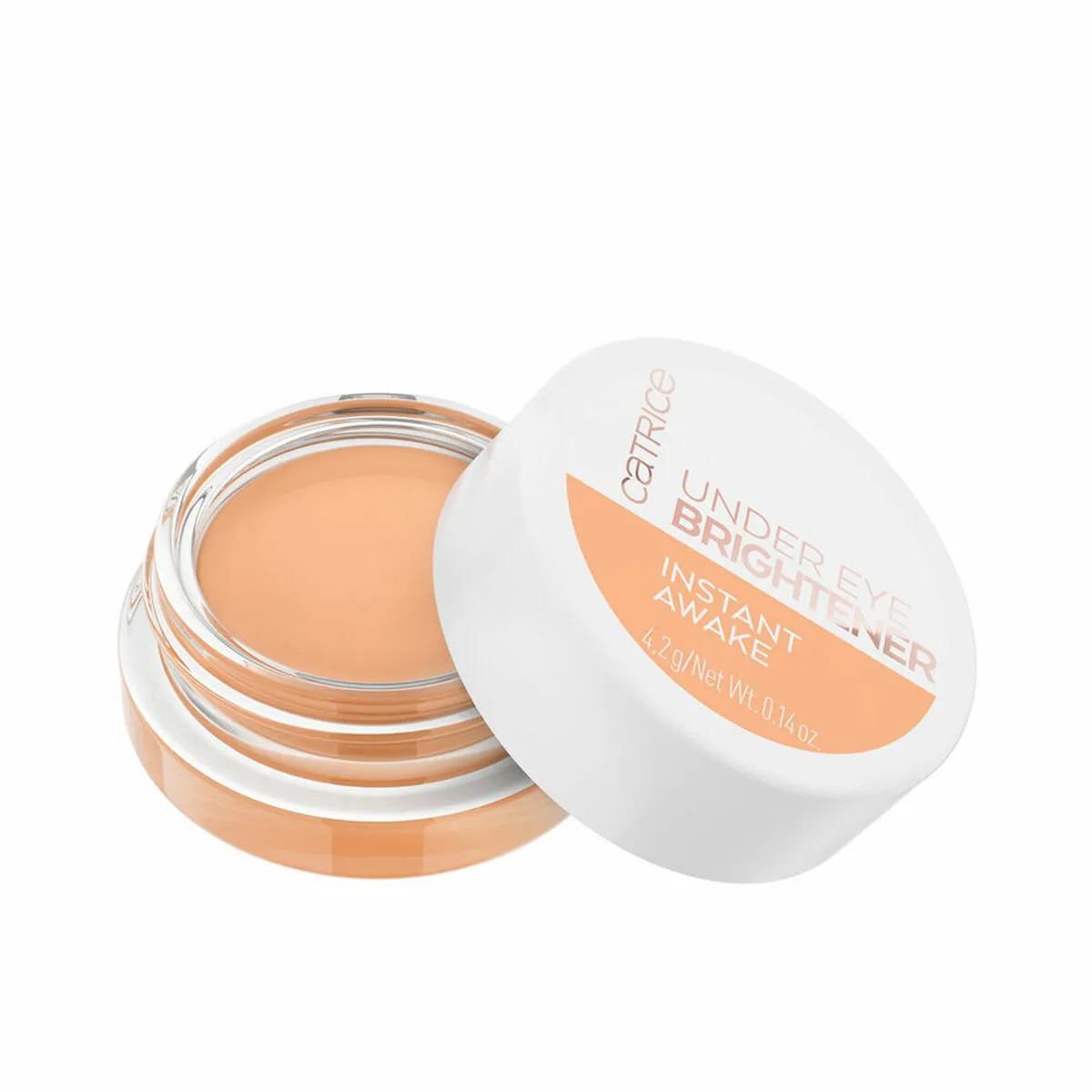 Illuminante Catrice Under Eye Brightener Contorno Occhi Nº 020 Warm Nude 4,2 g