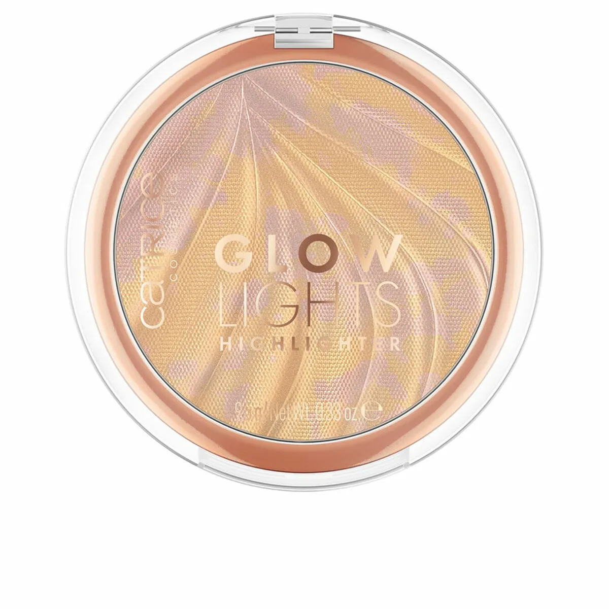 Illuminante Catrice Glow Lights Nº 010 Rosy Nude 9,5 g