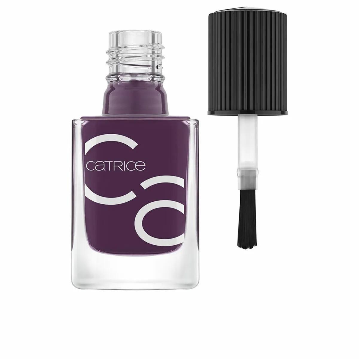 Smalto per unghie Catrice Iconails Nº 159 Purple Rain 10,5 ml