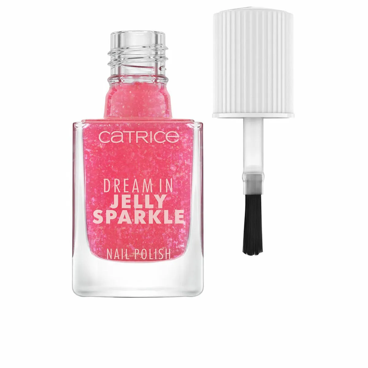 Smalto per unghie Catrice Dream In Jelly Sparkle Nº 030 Sweet Jellousy 10,5 ml