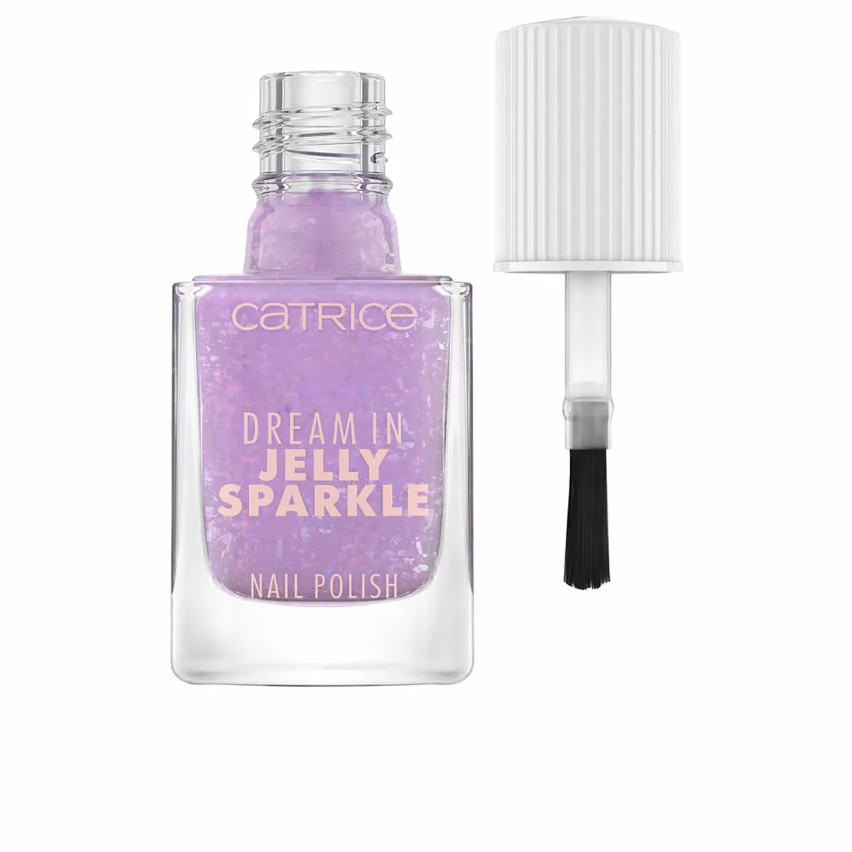 Smalto per unghie Catrice Dream In Jelly Sparkle Nº 040 Jelly Crush 10,5 ml