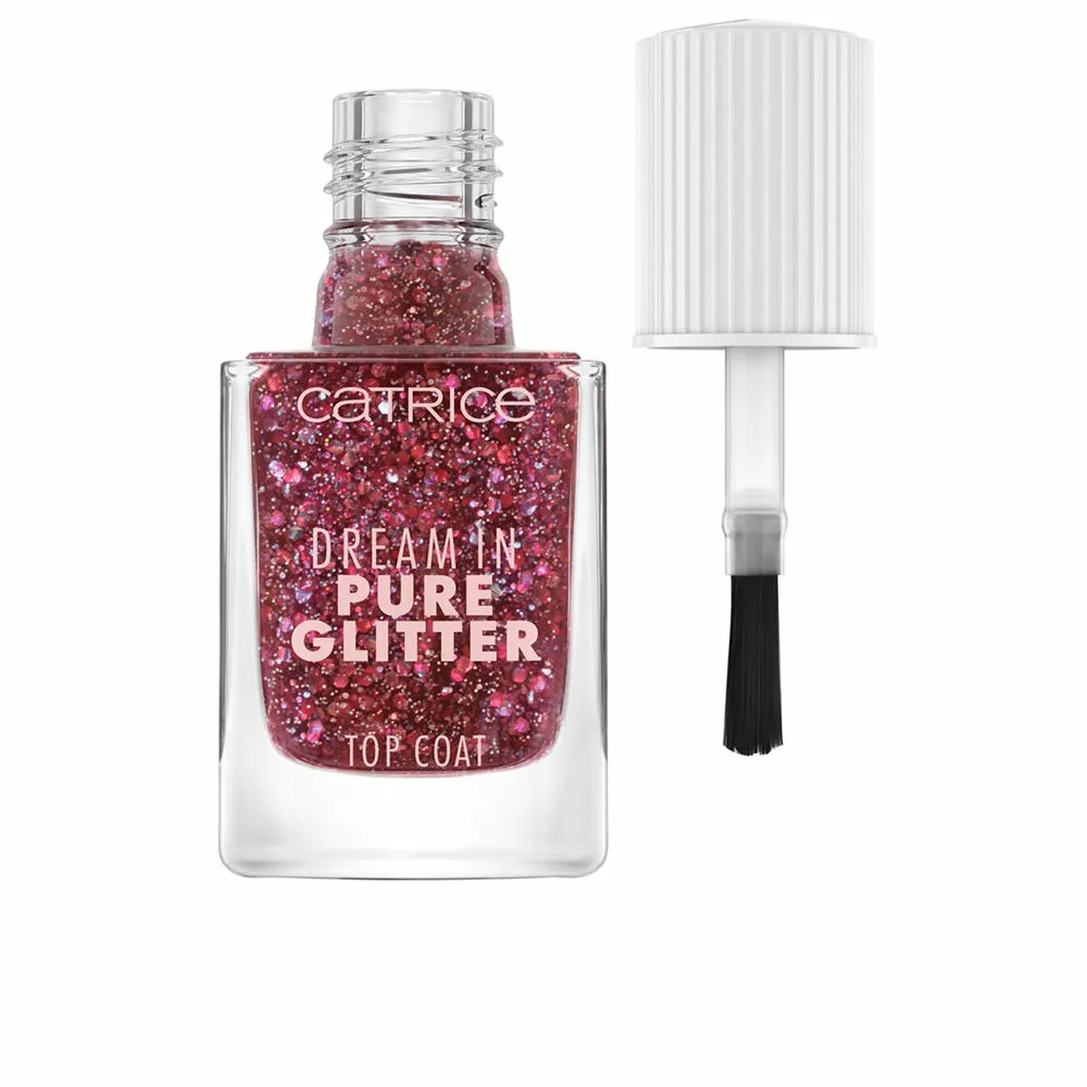 Smalto per unghie Catrice Dream In Pure Glitter Nº 050 Sparkle Darling 10,5 ml