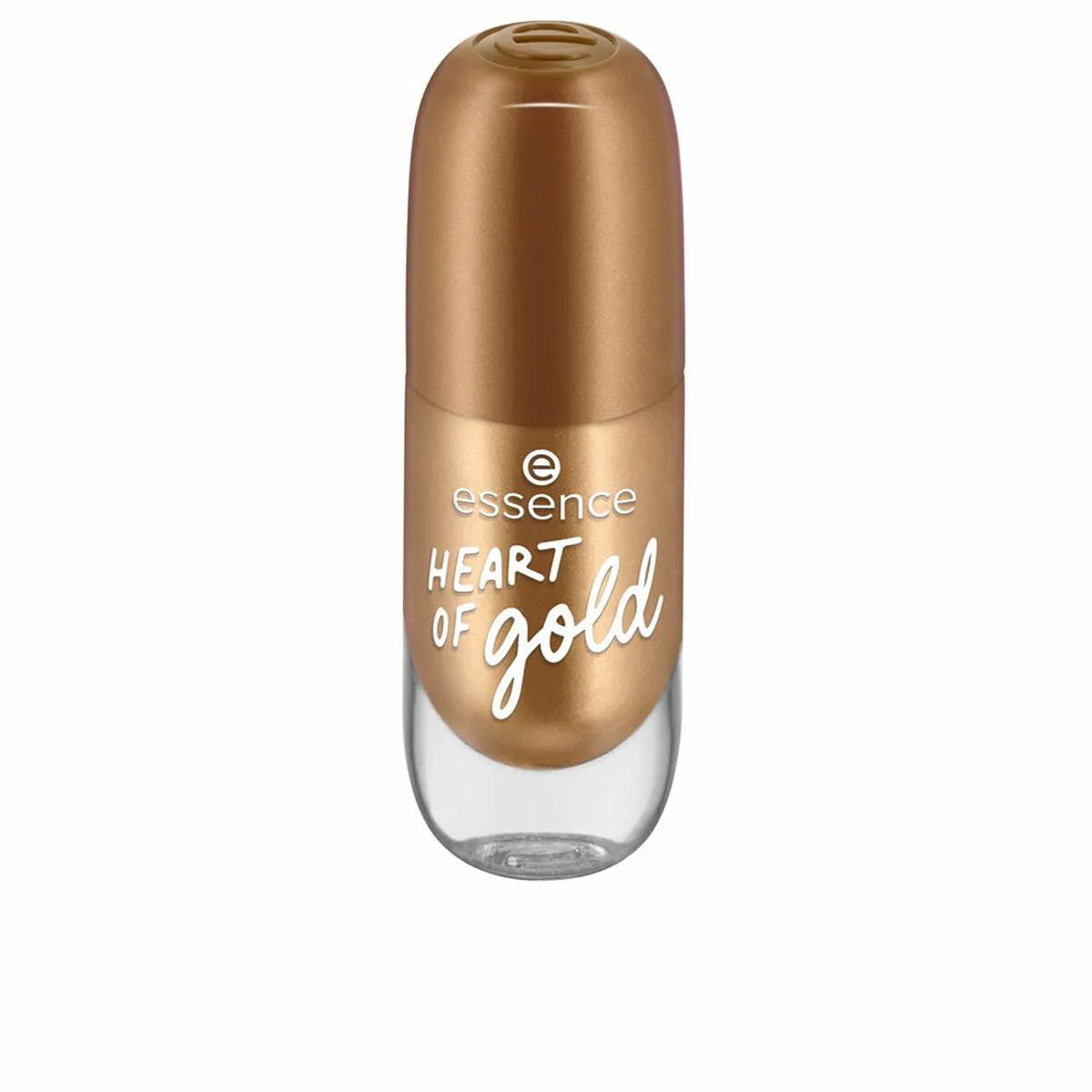 smalto Essence   Gel Nº 62 Heart of gold 8 ml