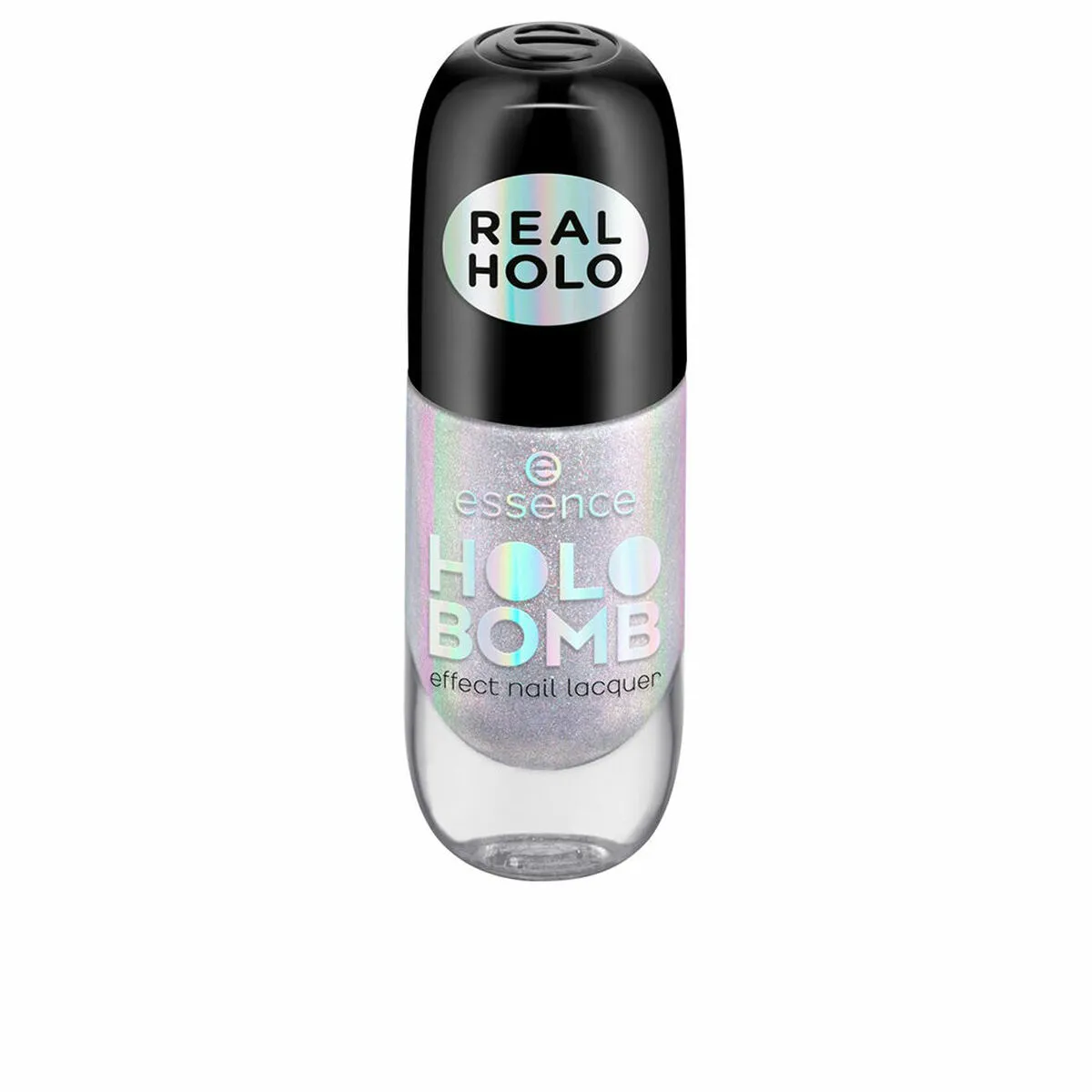 smalto Essence Holo Bomb Nº 01 Ridin' holo 8 ml