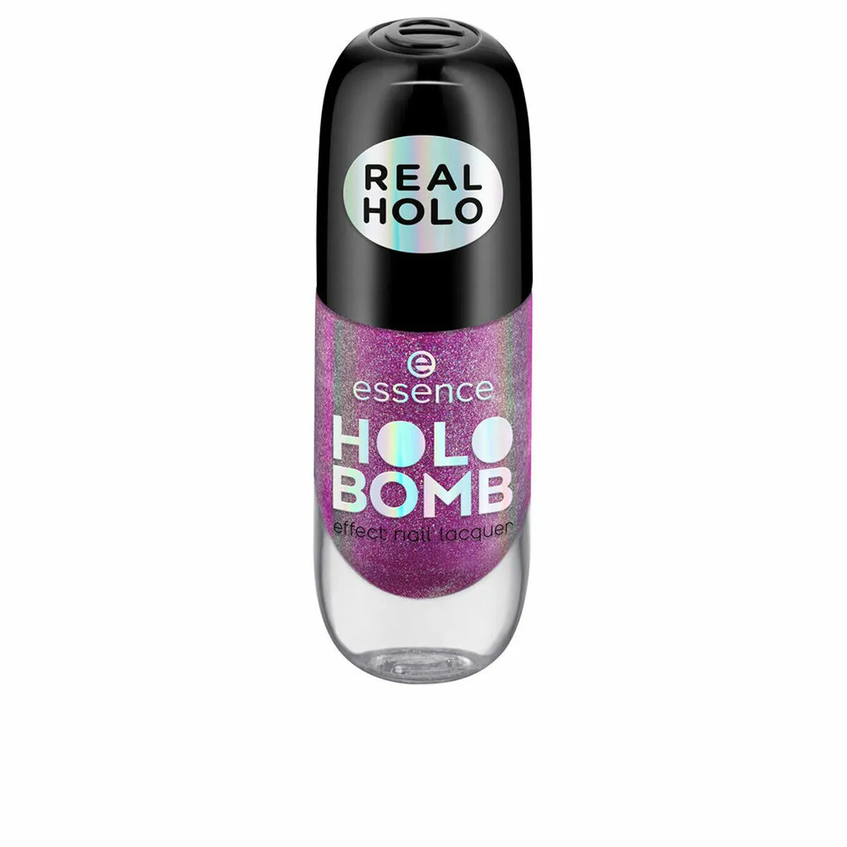 smalto Essence Holo Bomb Nº 02 Holo moly 8 ml