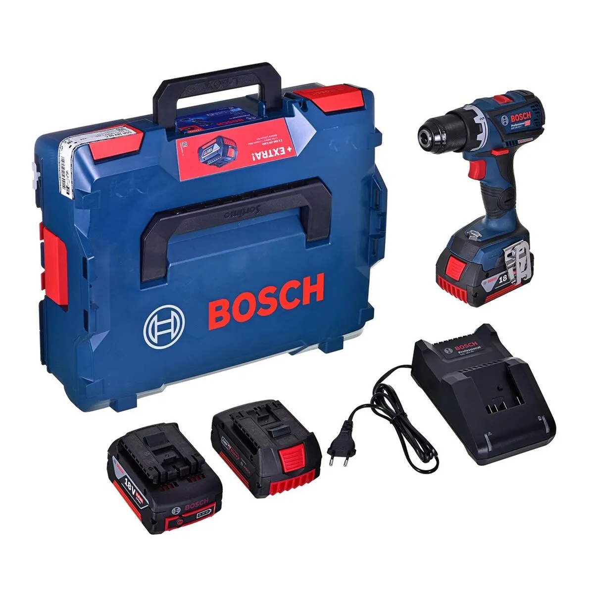 Cacciavite BOSCH 0615990L8E 18 V