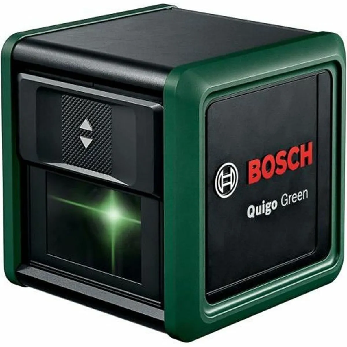 Livella laser BOSCH Quigo Green