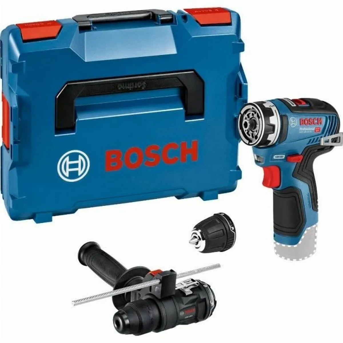 Trapano con cacciavite BOSCH Professional GSR 12V-35 FC 12 V 35 Nm