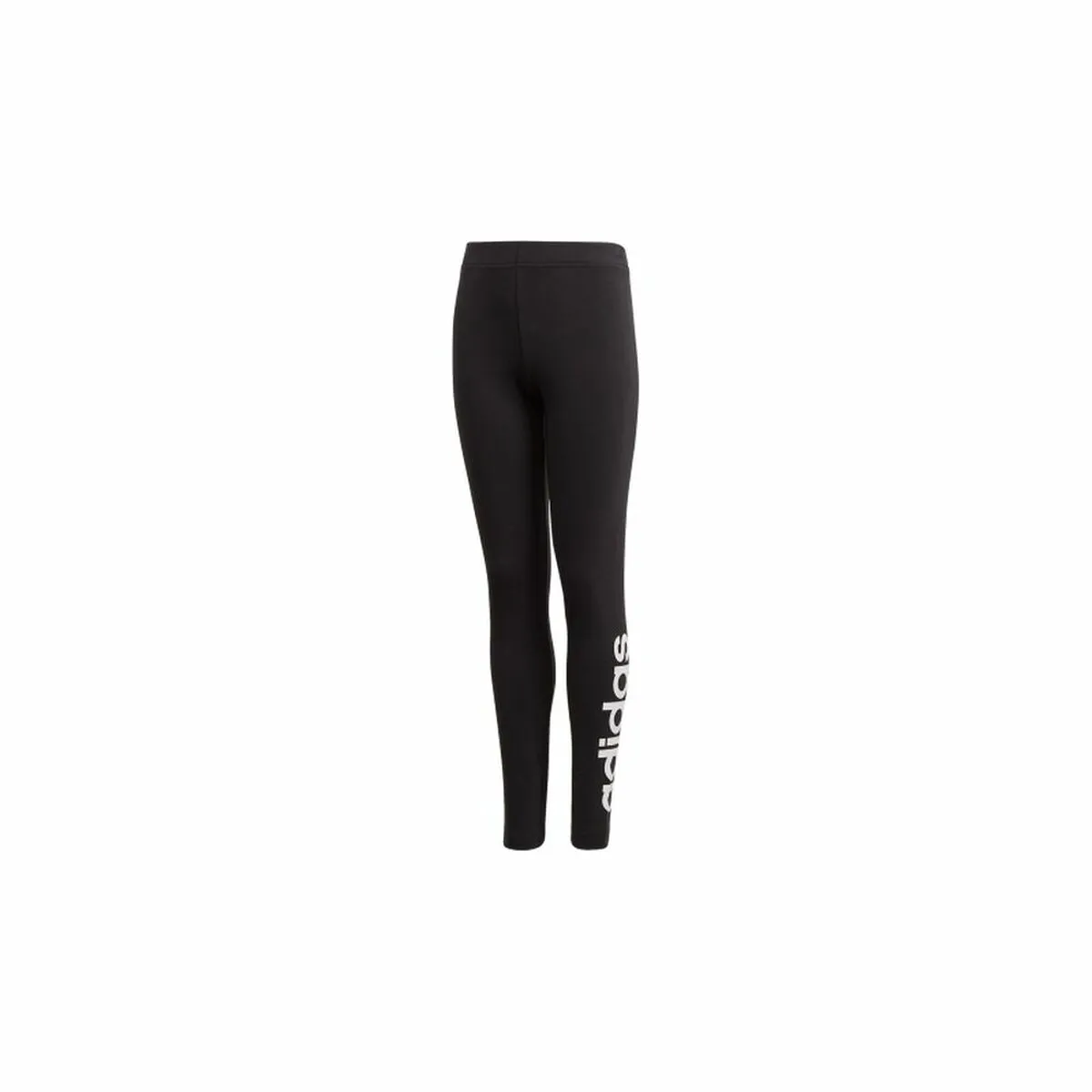 Leggings Sportivi per Bambini Adidas YG E LIN TGHT DV0337 