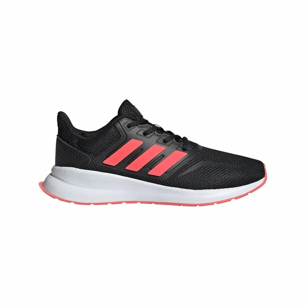 Scarpe da Tennis Casual Bambino Adidas FV9441 Nero