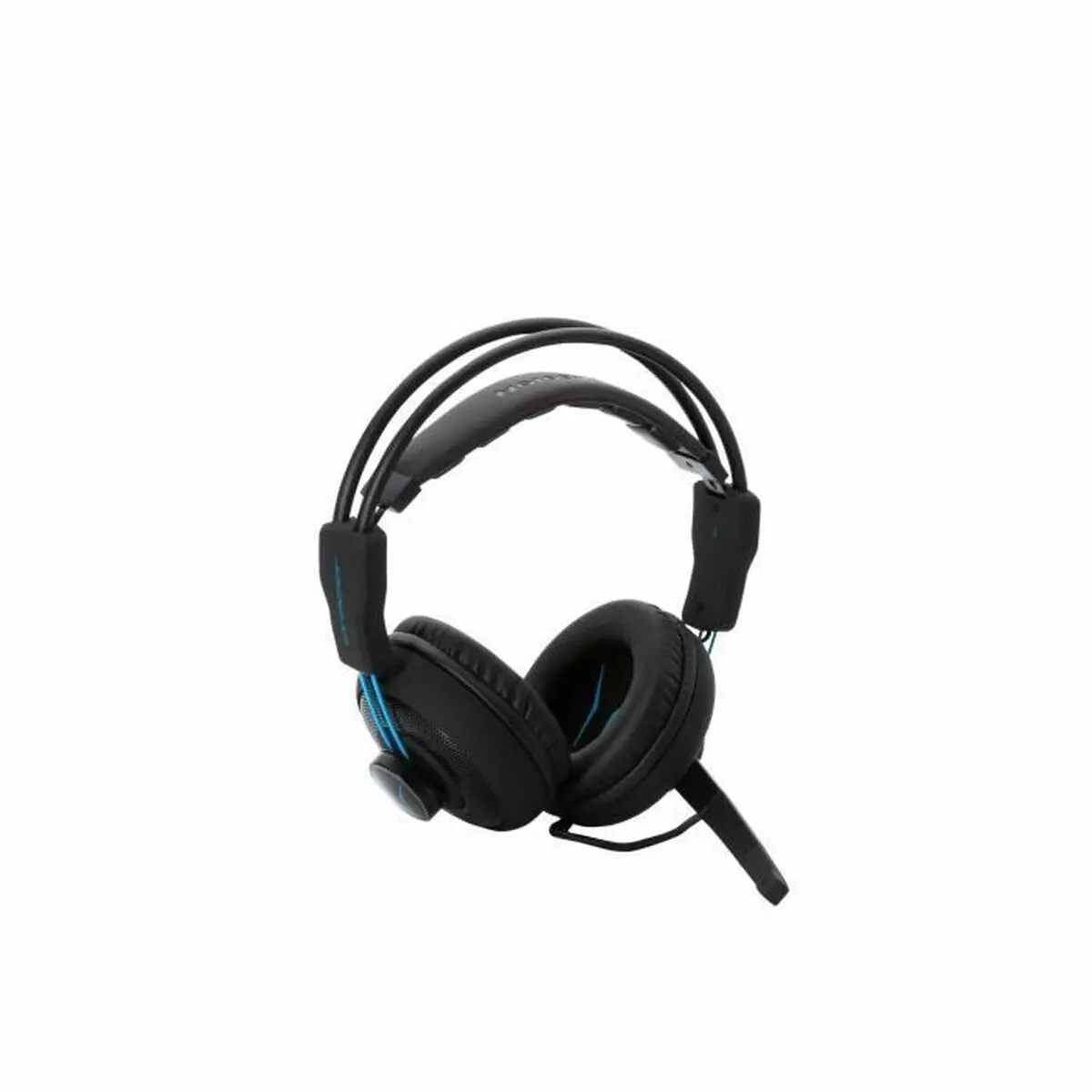 Auricolari con Microfono Erazer MAGE P10 Nero