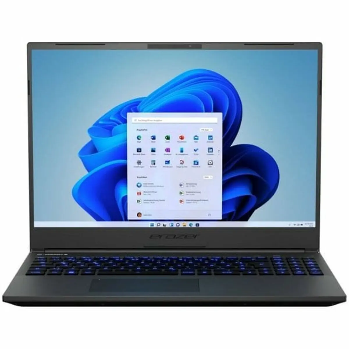 Laptop Medion MD62525 16" i9-13900HX 32 GB RAM 1 TB SSD Qwerty in Spagnolo