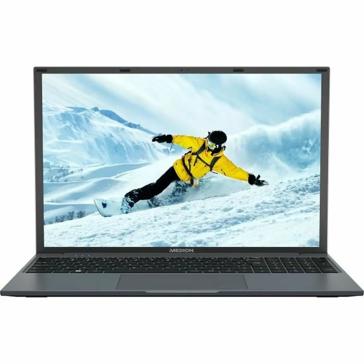 Laptop Medion SNB E16423 MD62557 15,6" Intel© Core™ i3-1115G4 8 GB RAM 256 GB SSD