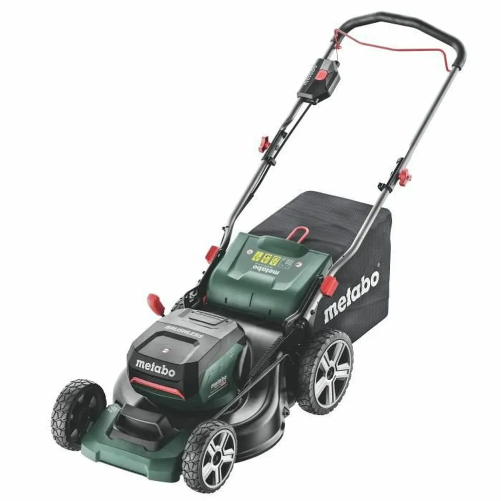 Tosaerba Metabo RM 36-18 LTX BL 46