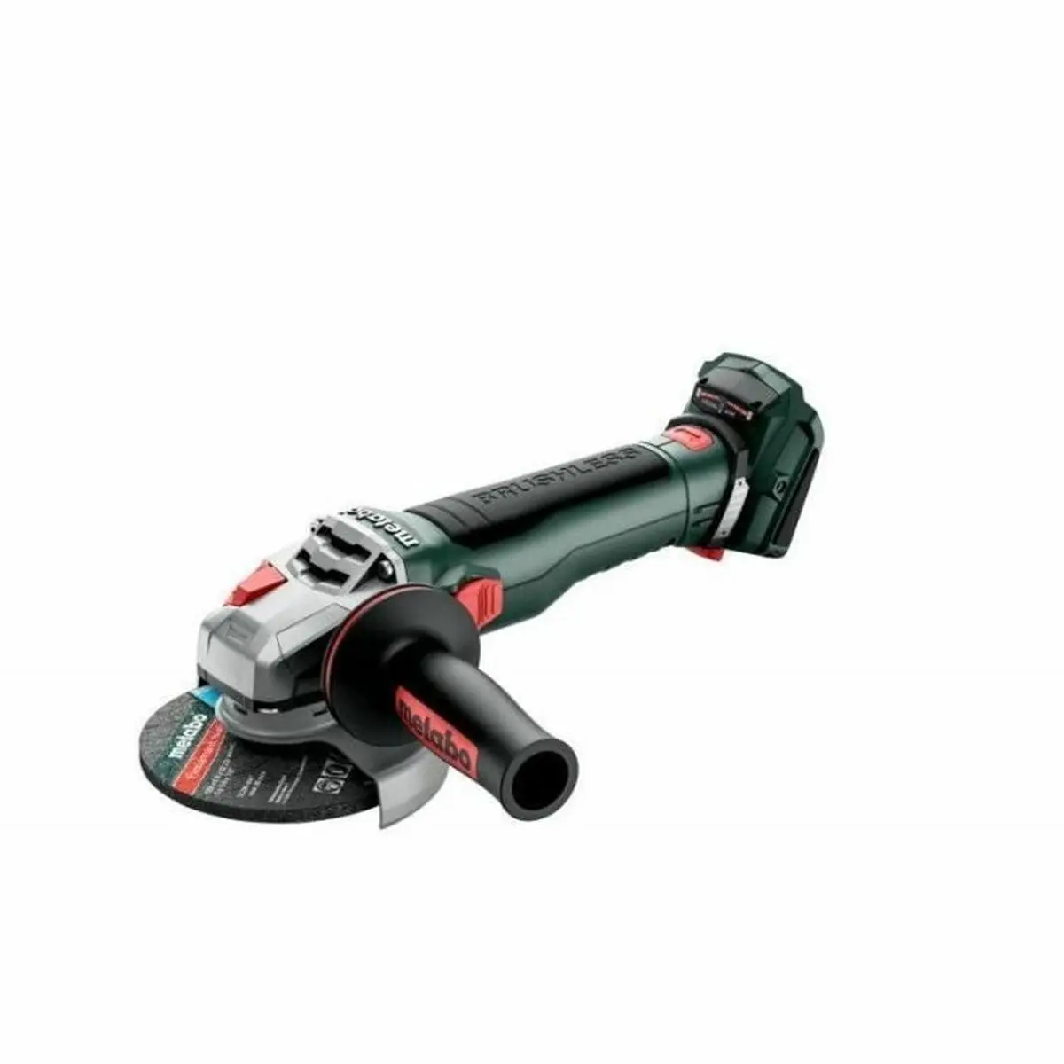 Smerigliatrice Metabo WB 18 1100 W 125 mm