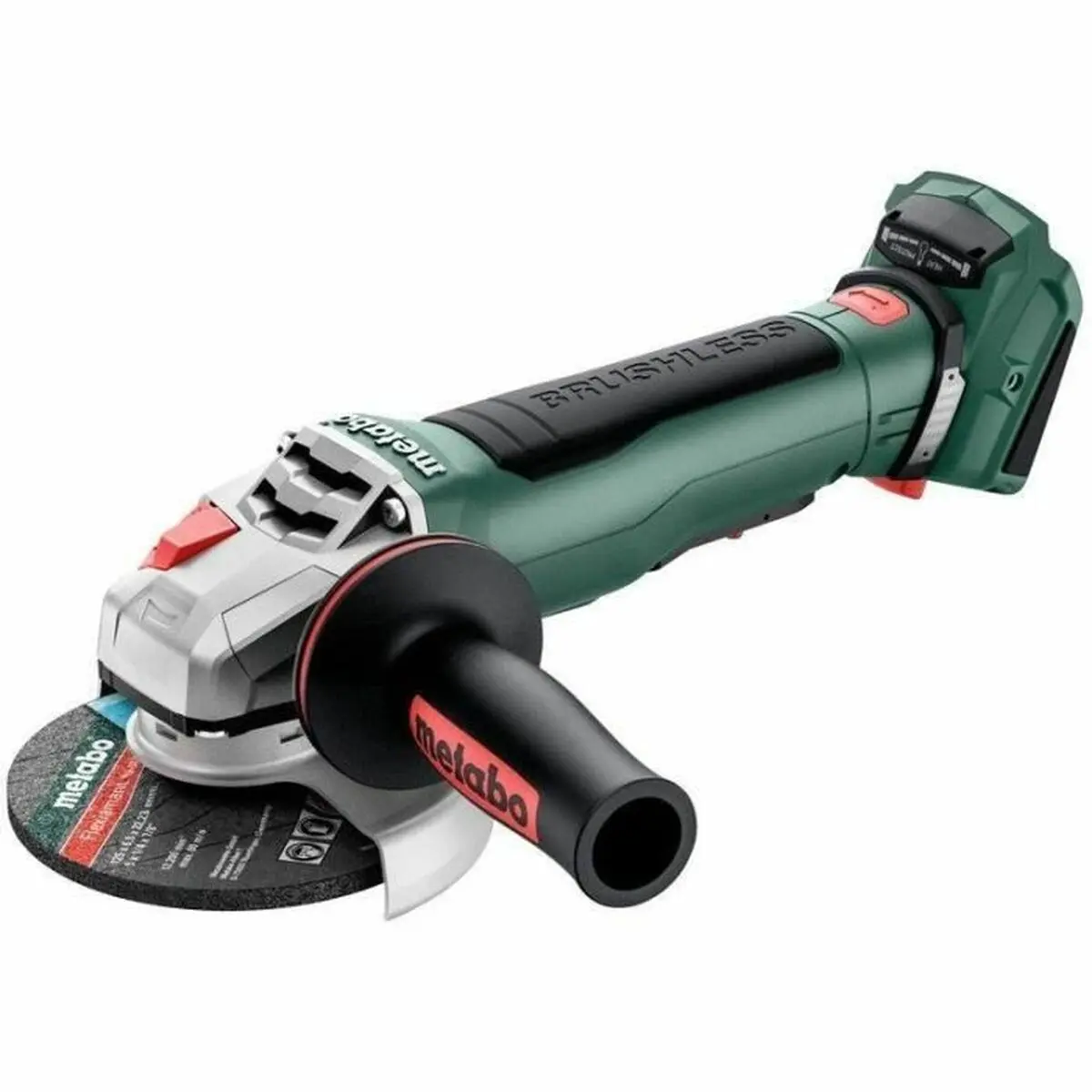 Smerigliatrice Metabo WPB 18 LT BL 11-125 1100 W