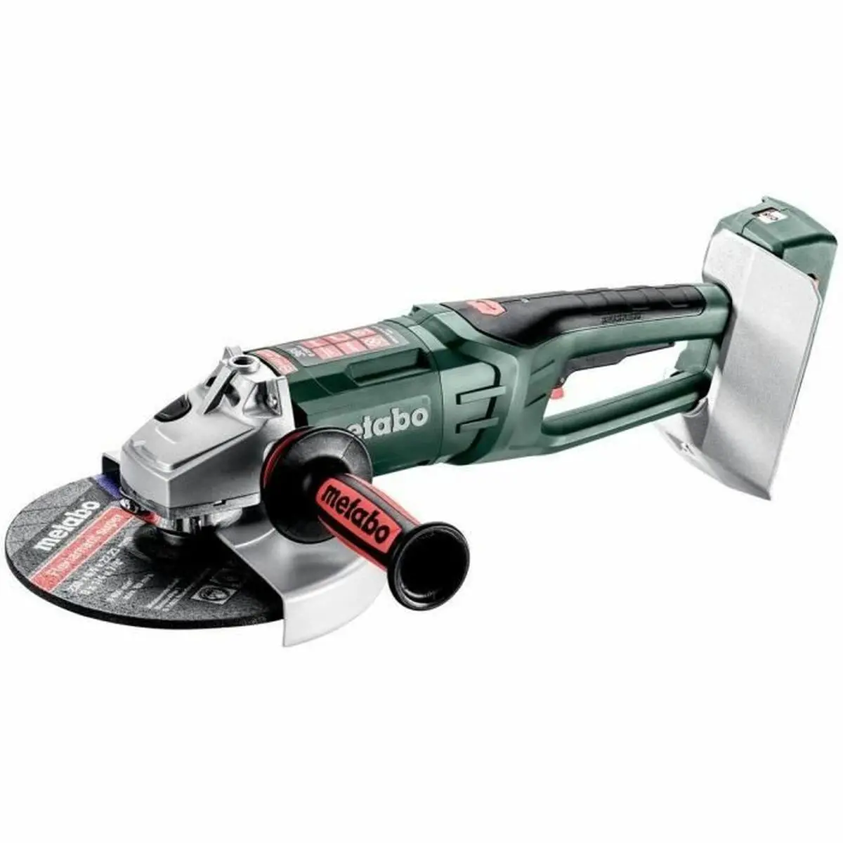 Smerigliatrice Metabo WPB 36-18 LTX BL 24-230