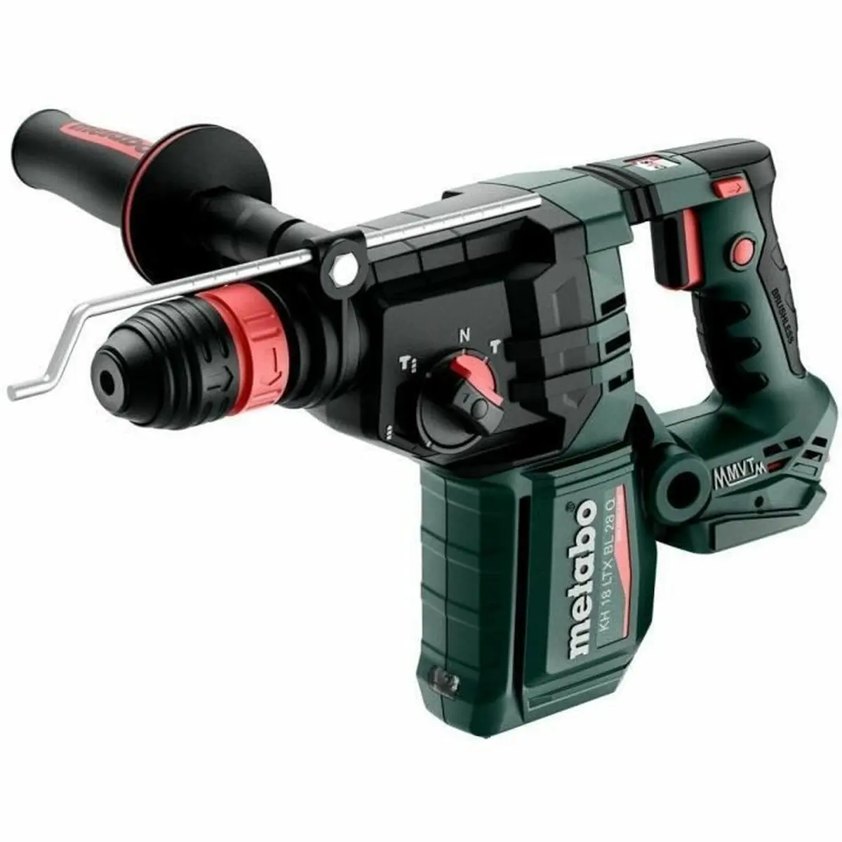 Trapano a percussione Metabo KH 18 LTX BL 28 Q