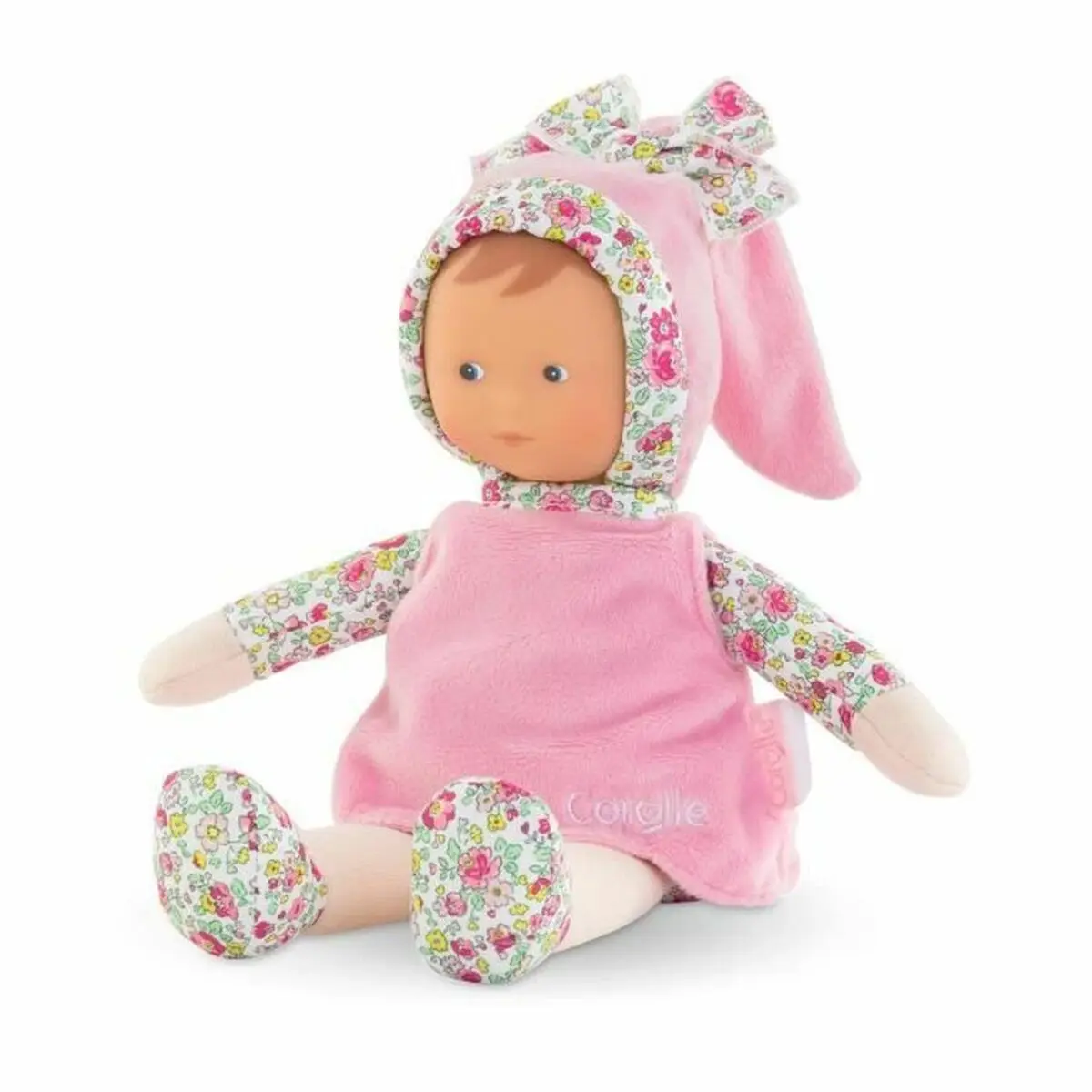 Baby doll Corolle 25 cm Rosa