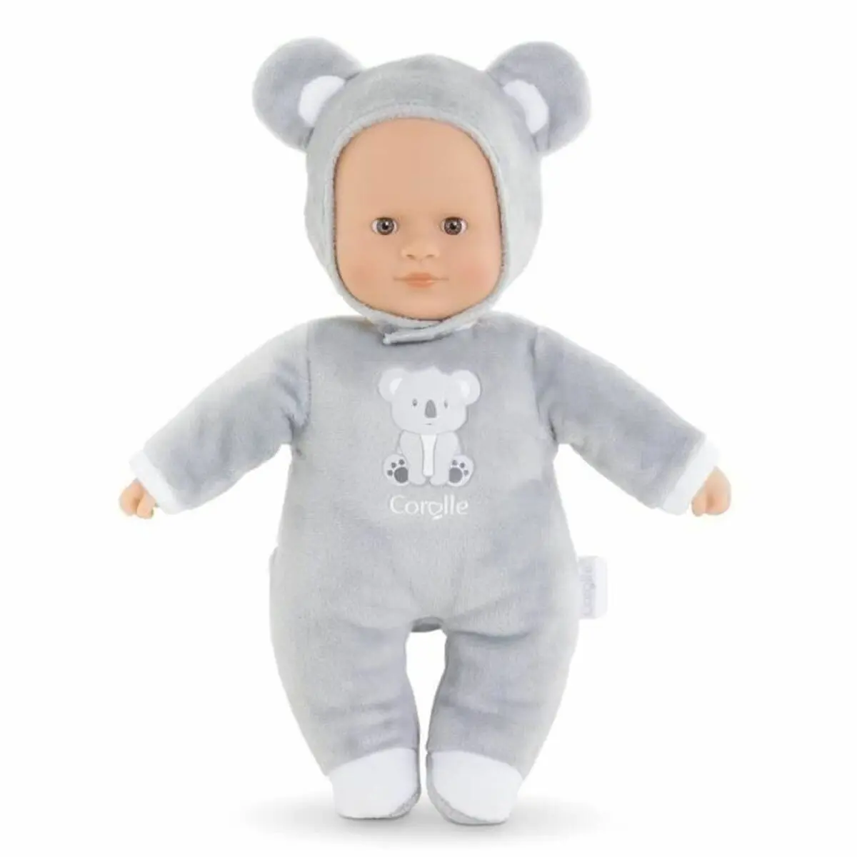 Bambolotto Neonato Corolle 30 cm Grigio