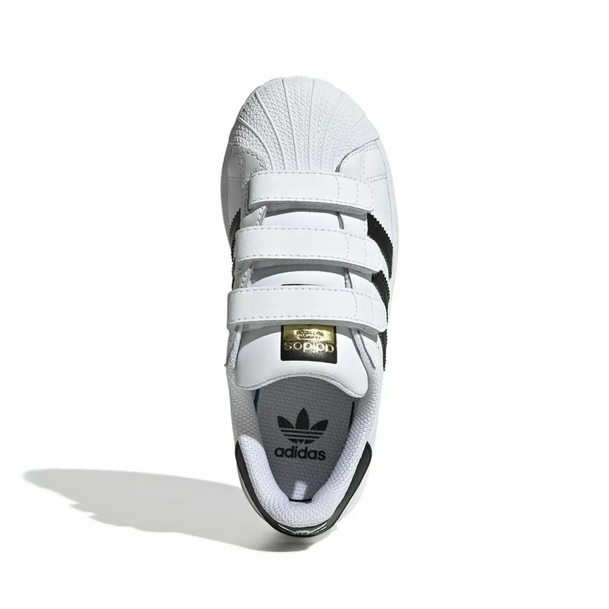 Scarpe Sportive per Bambini Adidas EF4838 Bianco