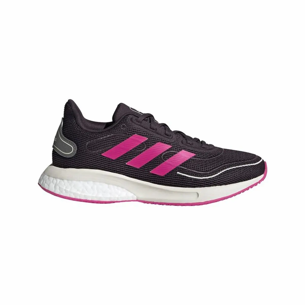 Scarpe da Running per Bambini Adidas 36 Nero