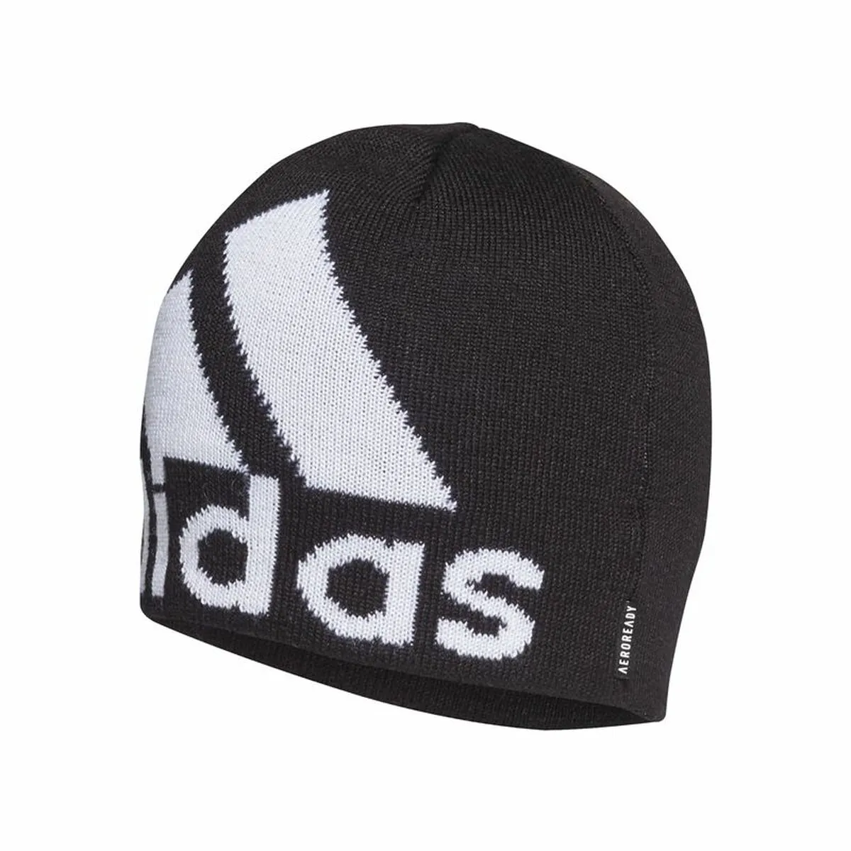 Cappello Adidas Aeroready Big Logo S/M Nero