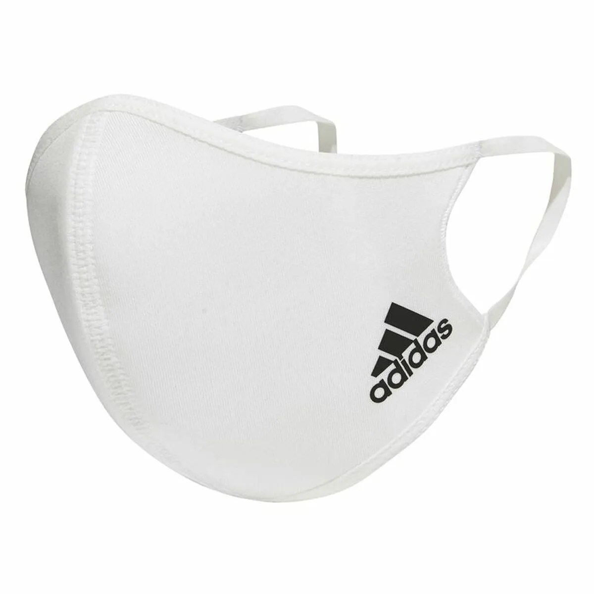 Maschera Adidas H34578 Bianco Adulti (Taglia M/L)