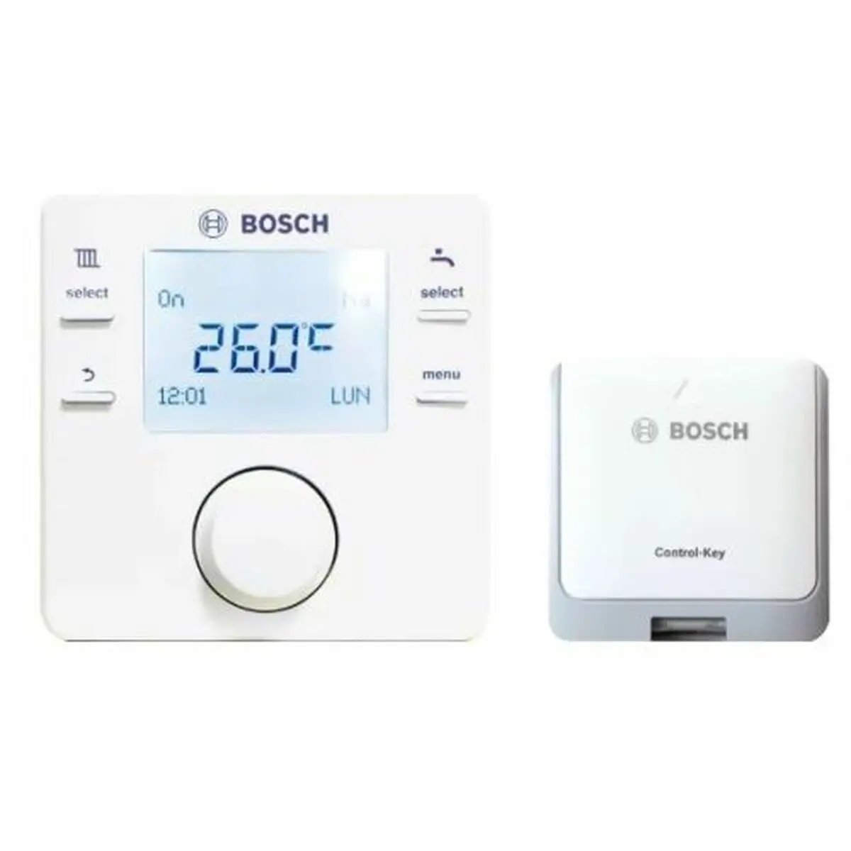 Cronotermostato Senza Fili BOSCH KCR110RF