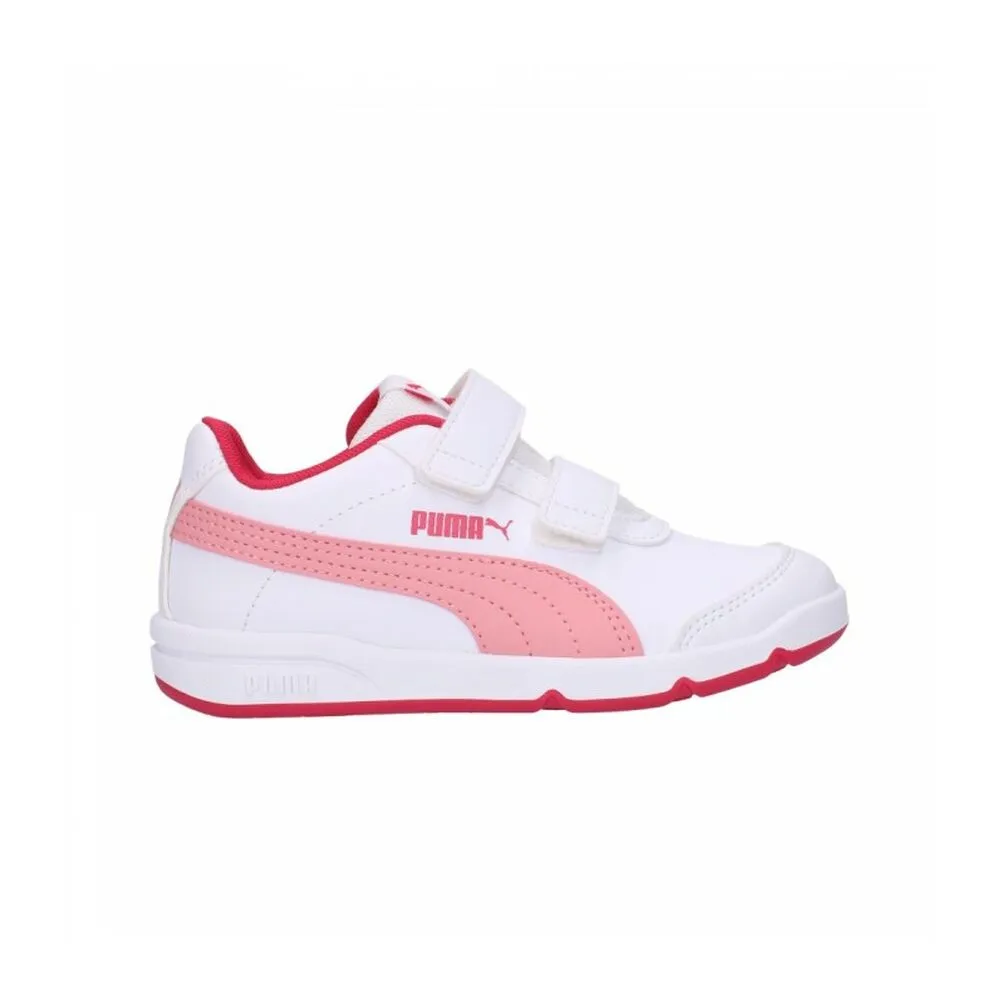 Scarpe Sportive per Bambini Puma STEPFLEEX 2 SL VE V INF 192523 16 Bianco