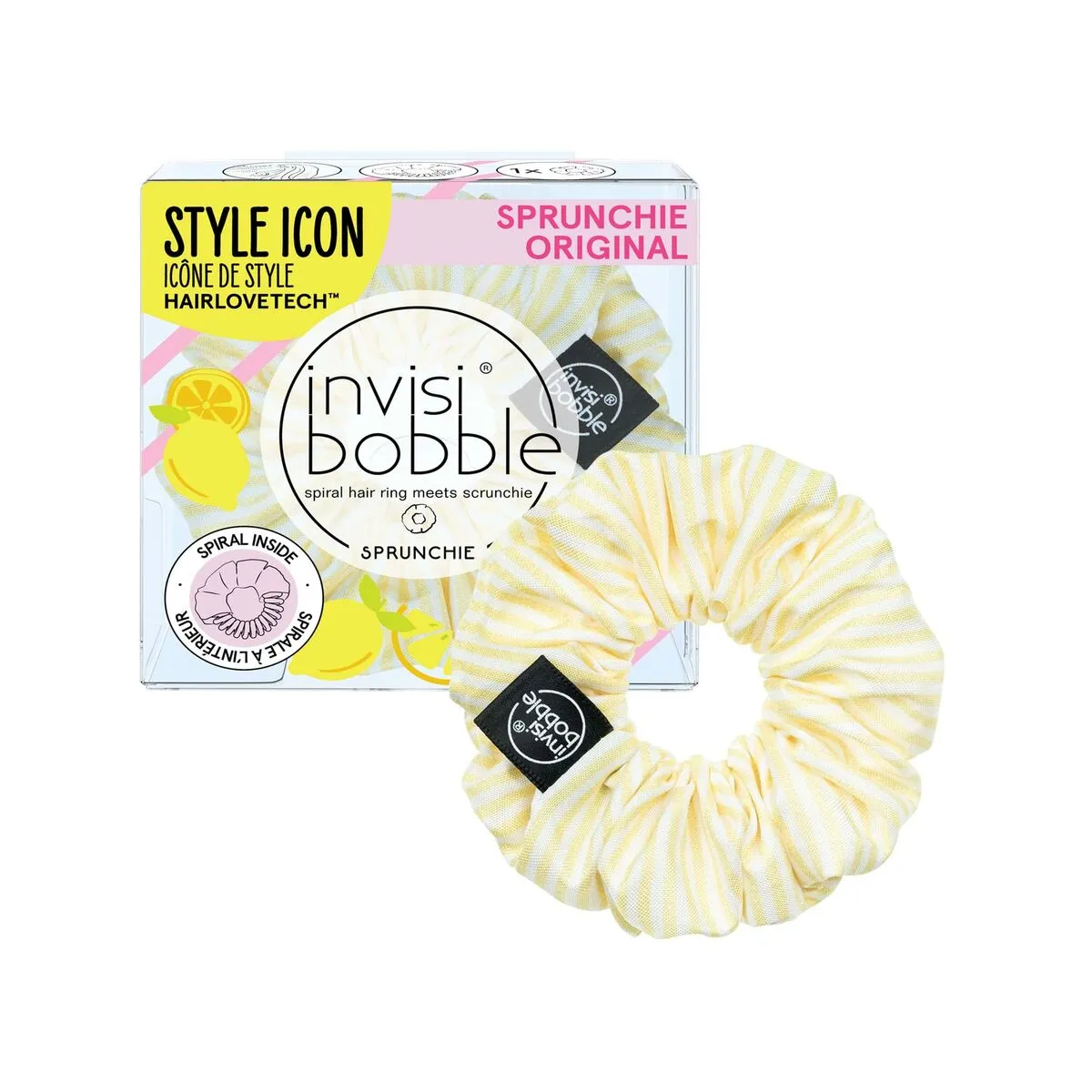 Elastico per capelli Invisibobble Fruit fiesta