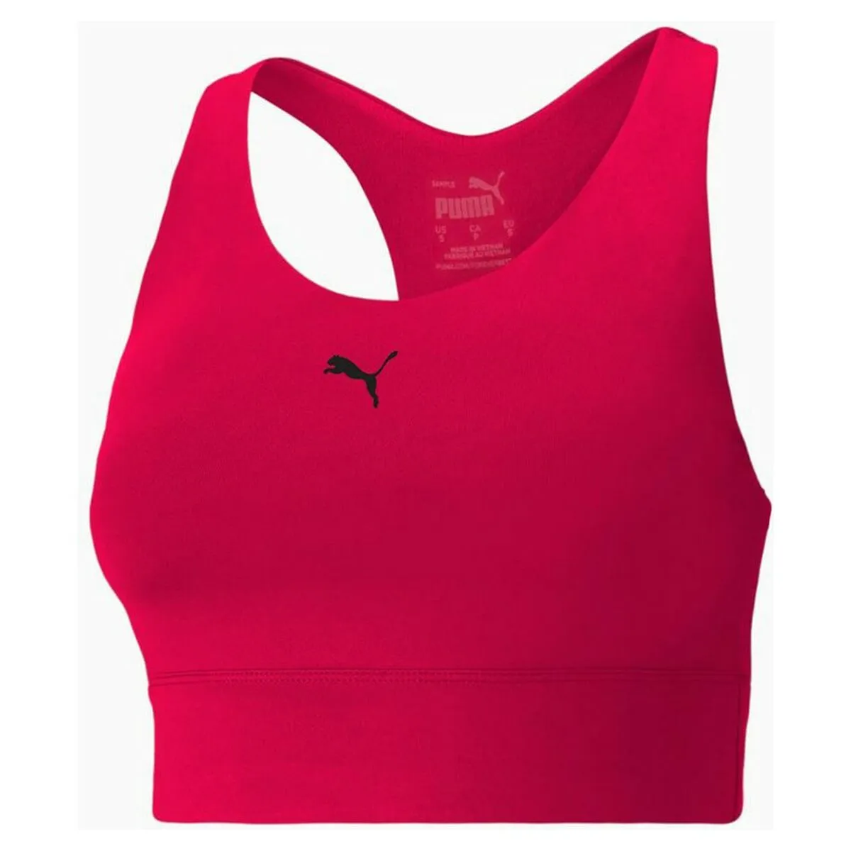 Reggiseno Sportivo Puma Mid Impact