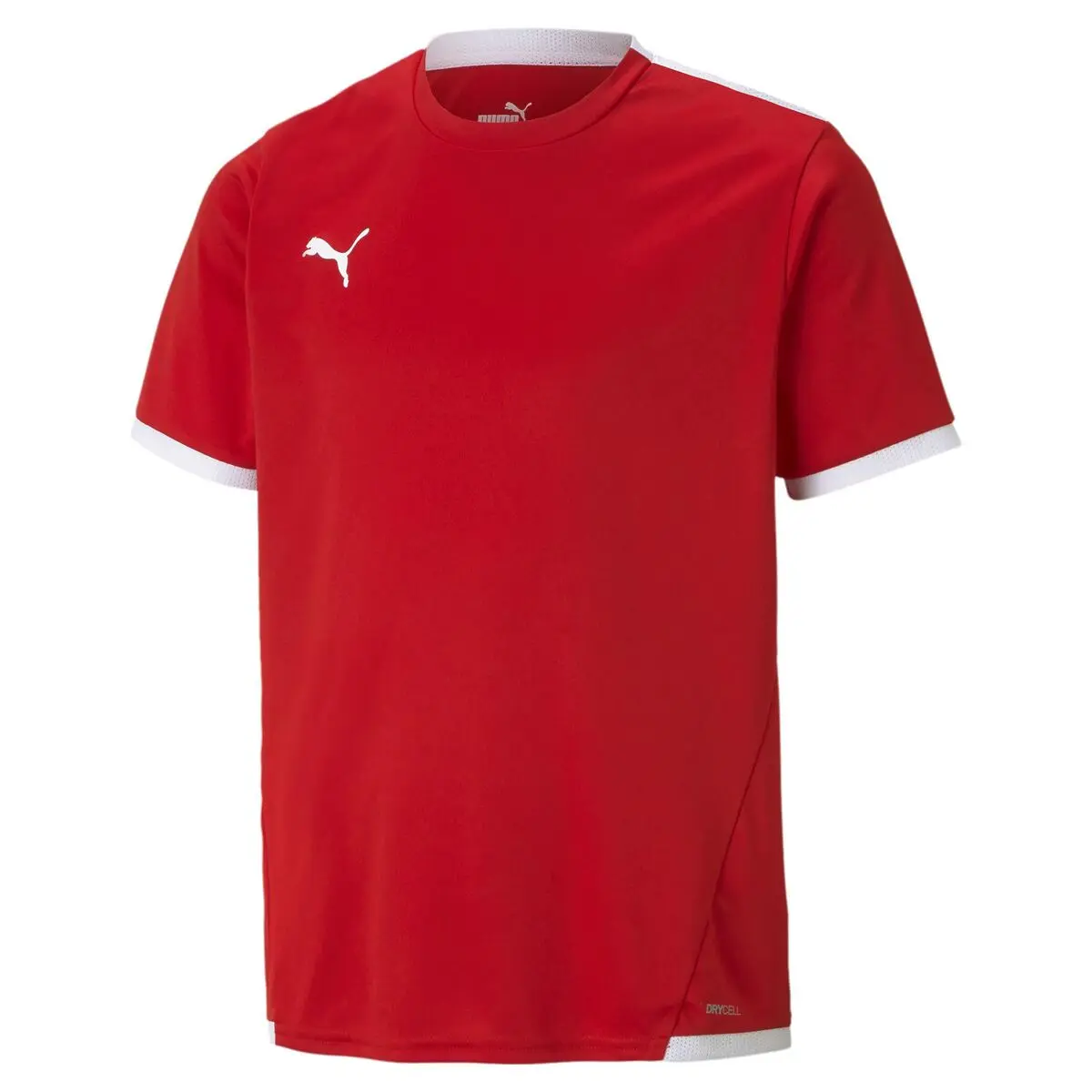 Maglia da Calcio a Maniche Corte per Bambini Puma (164 cm)