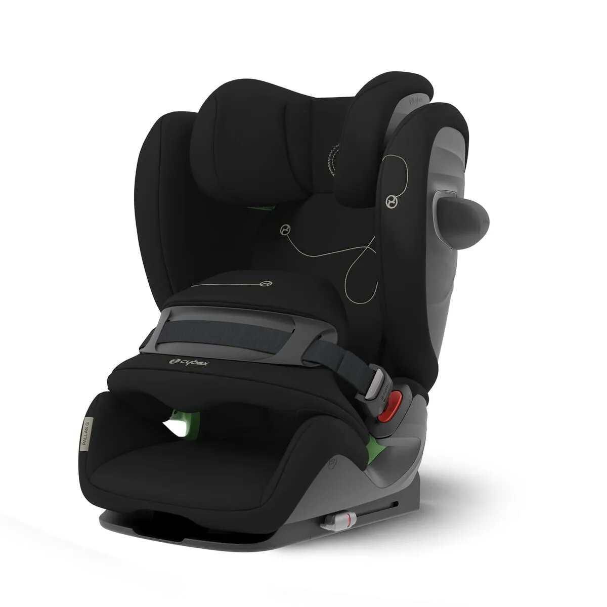 Seggiolino Auto Cybex Pallas G i-Size Nero