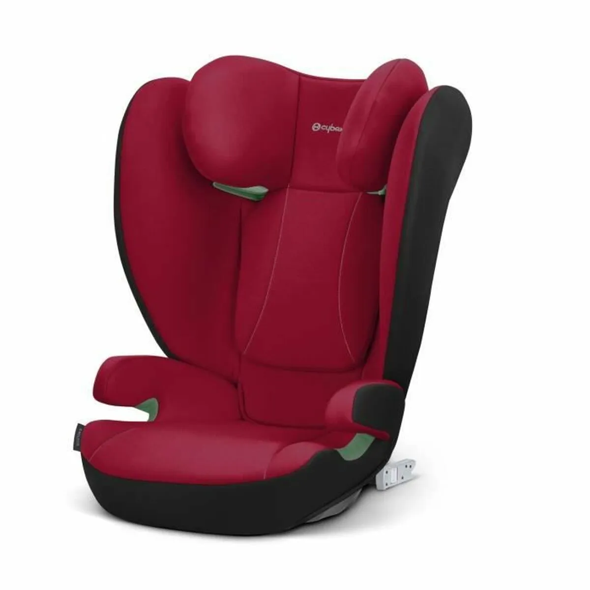 Seggiolino Auto Cybex Solution B i-Fix Rosso II (15-25 kg)