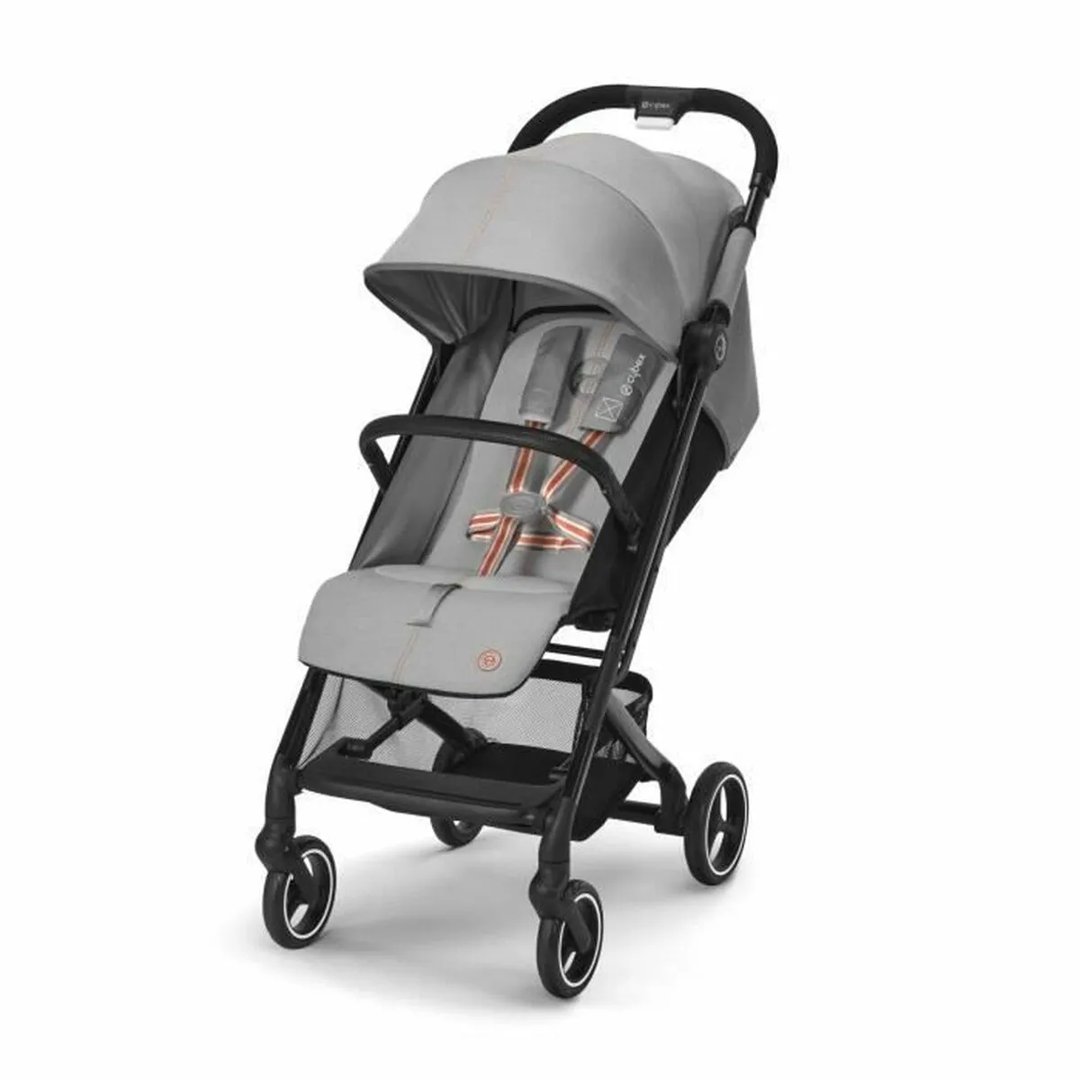 Passeggino per Bambini Cybex Buggy Beezy Grigio chiaro Grigio