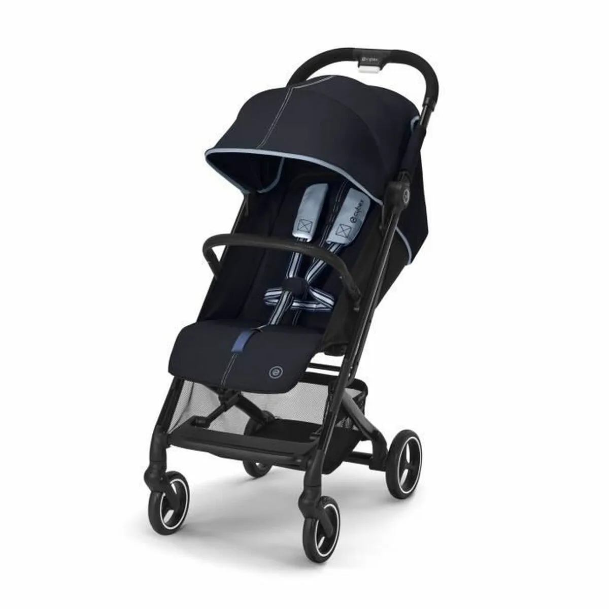 Passeggino per Bambini Cybex Buggy Beezy Blu Marino