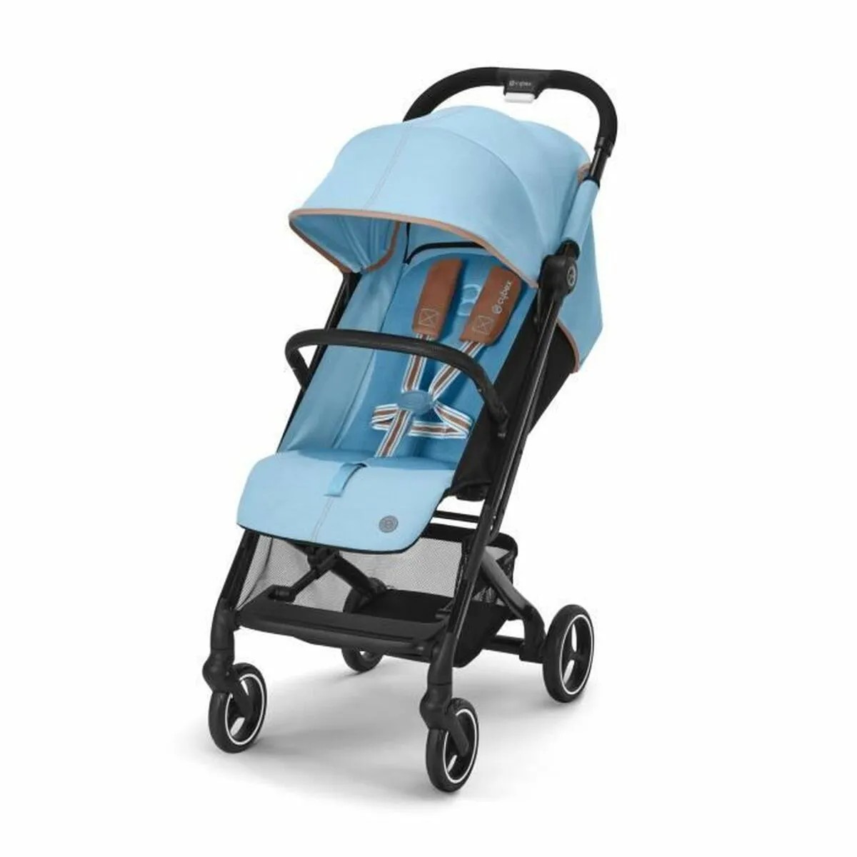 Passeggino per Bambini Cybex Buggy Beezy Azzurro