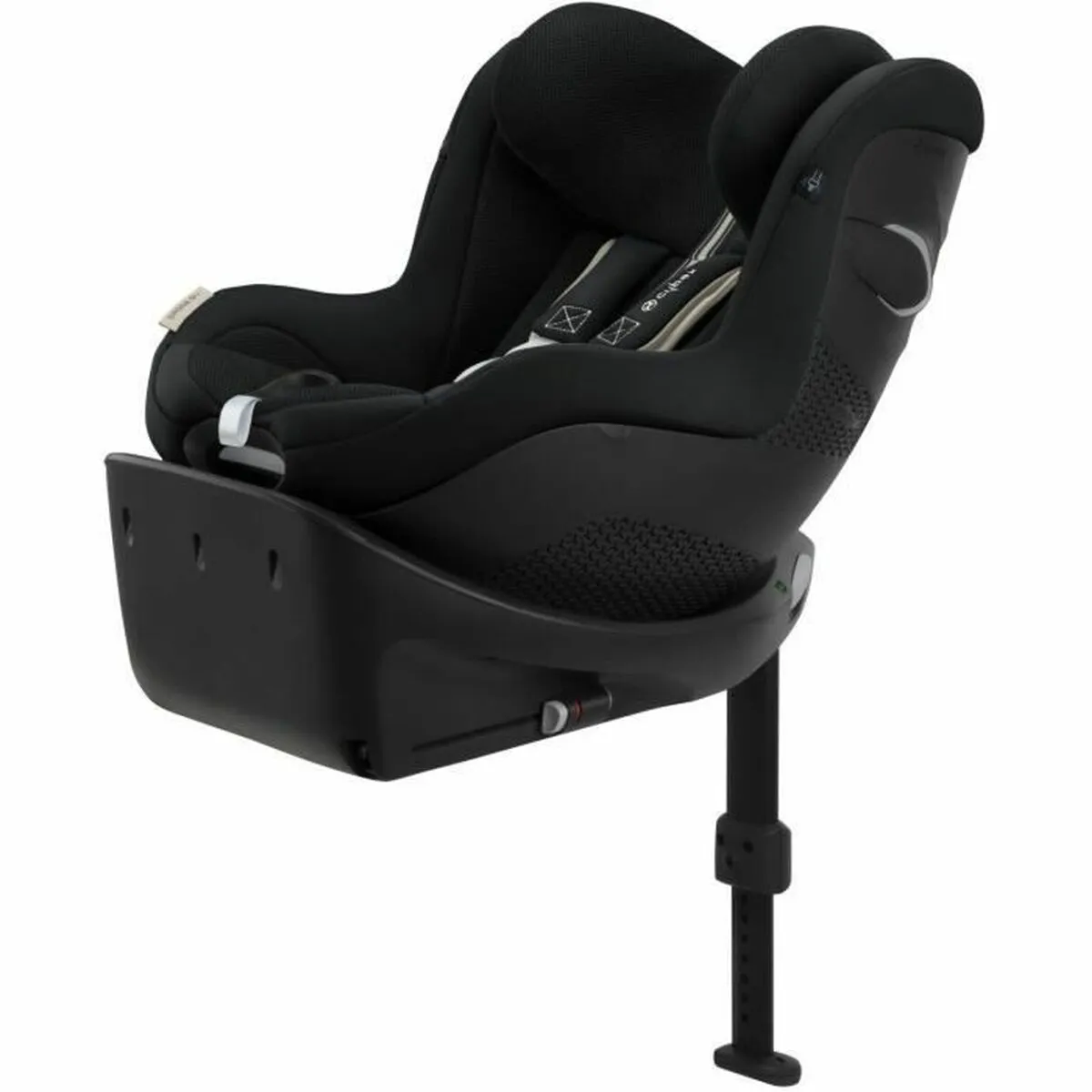 Seggiolino Auto Cybex Sirona Gi Nero