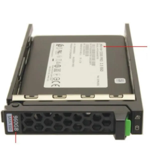 SSD SATA 6G 960