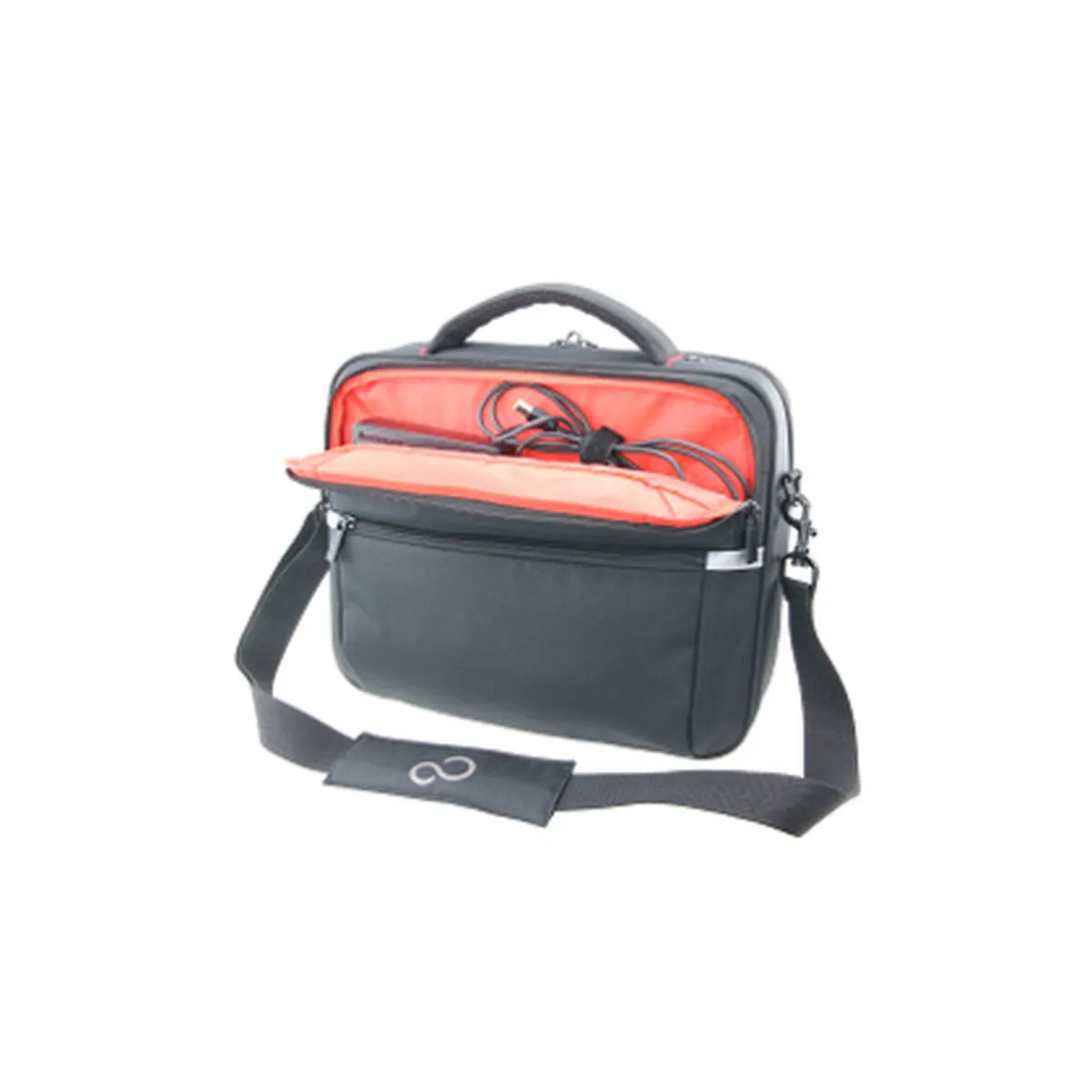 Valigetta per Portatile Fujitsu Prestige Case Mini 13 Nero 13"