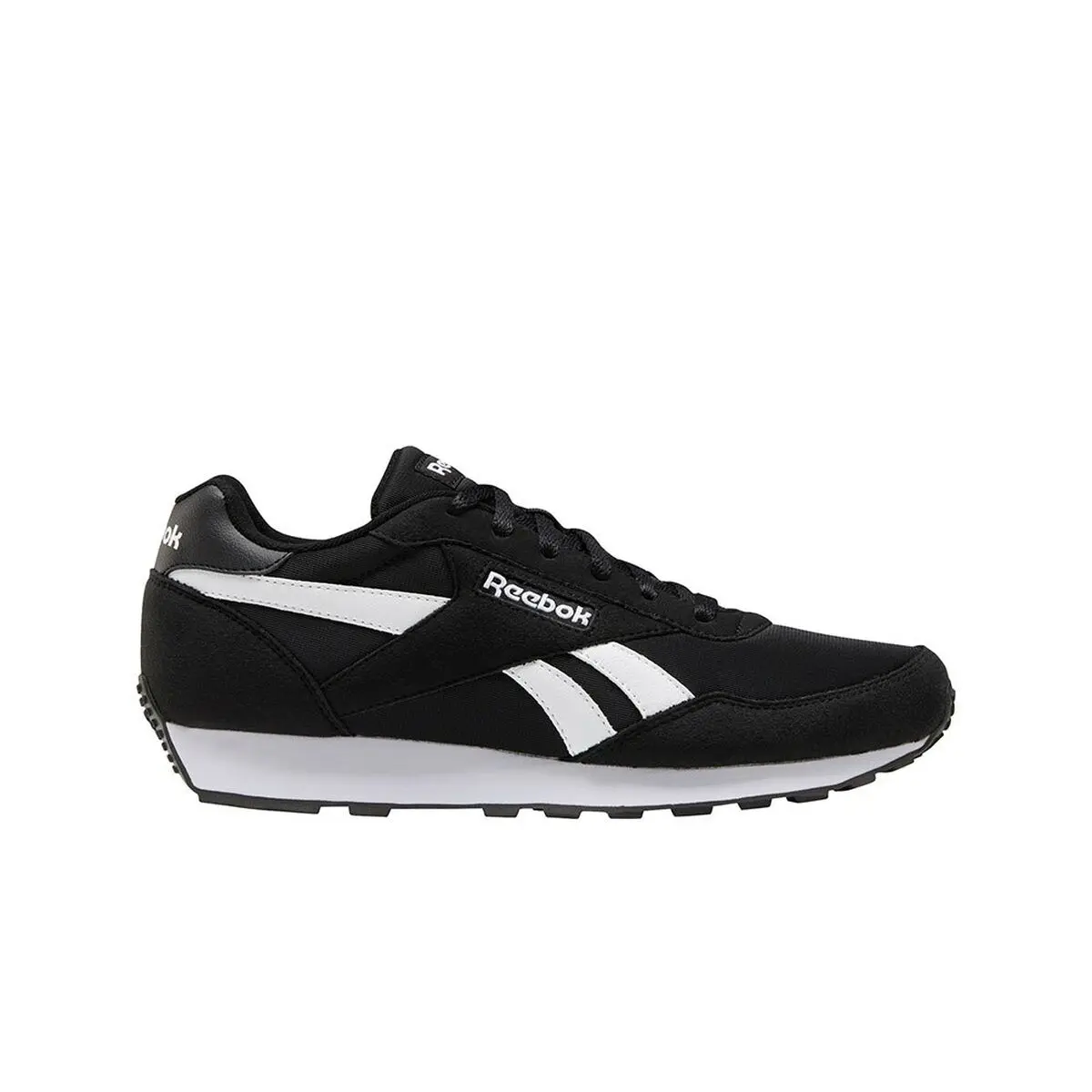 Scarpe da Running per Adulti Reebok REWIND 100001390 Nero Uomo