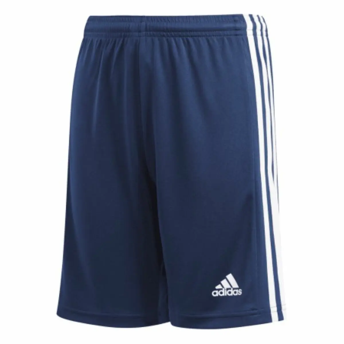 Pantaloni Corti Sportivi da Uomo Adidas SQUAD 21 GN5764 Blu Marino