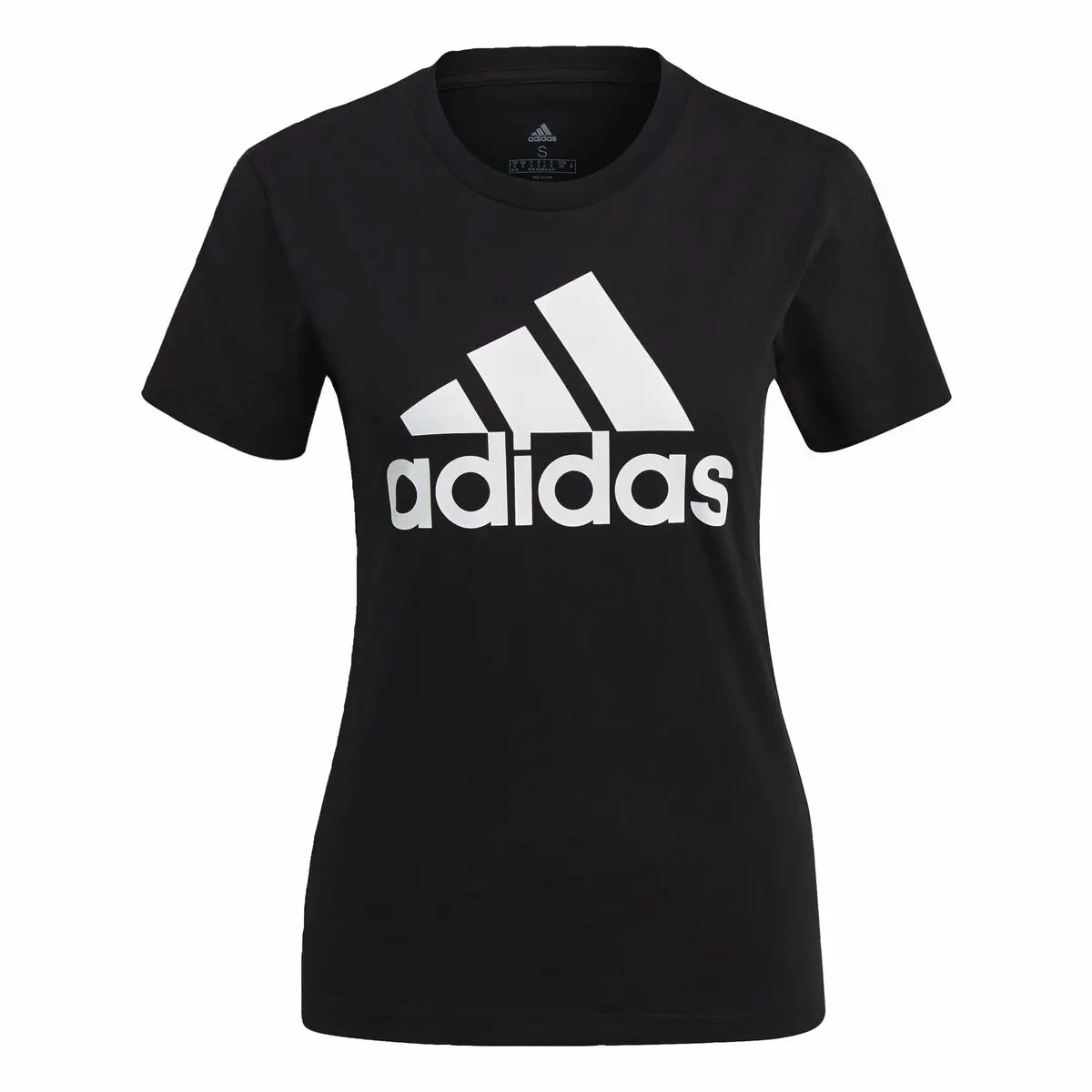 Maglia a Maniche Corte Donna Adidas S