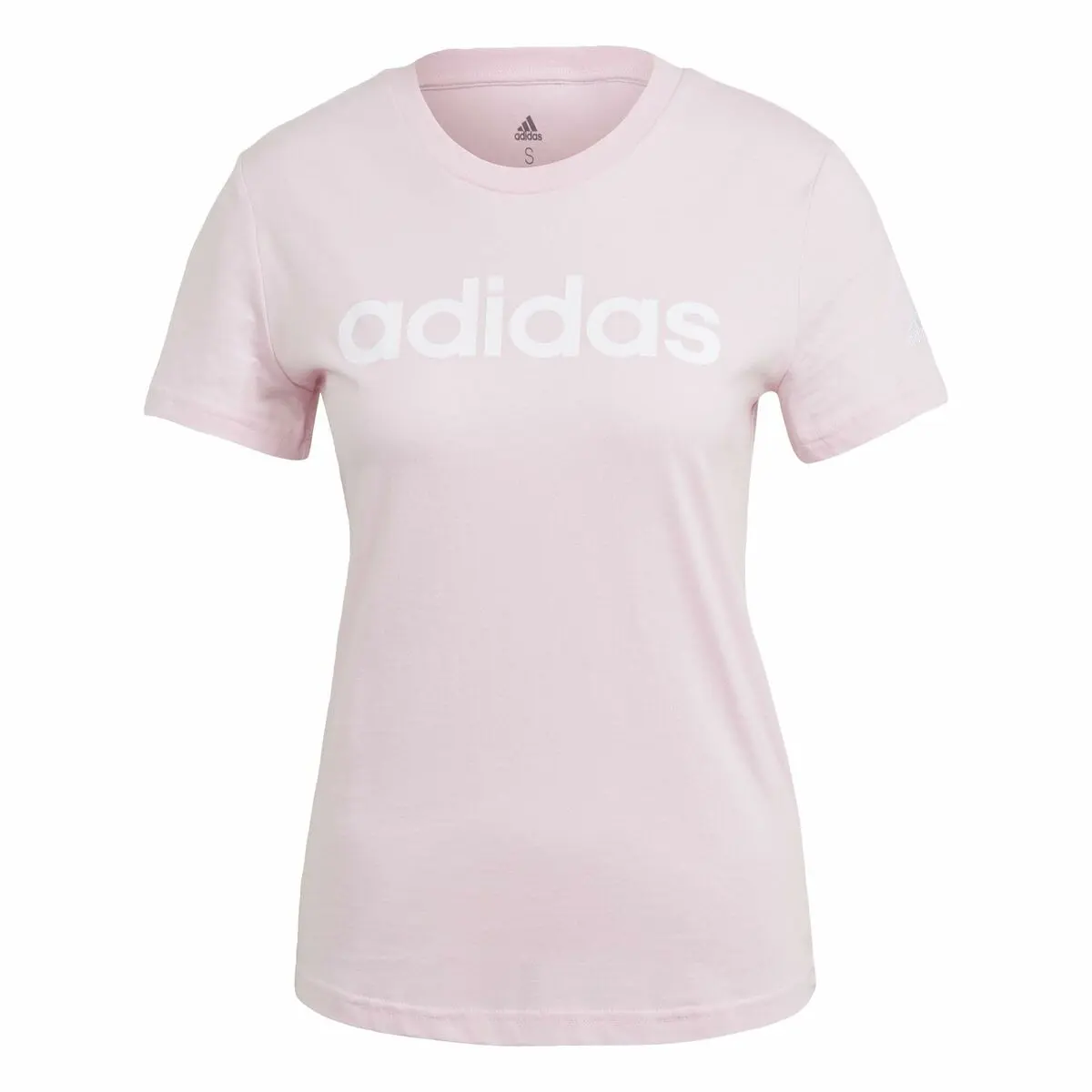 Maglia a Maniche Corte Donna Adidas M