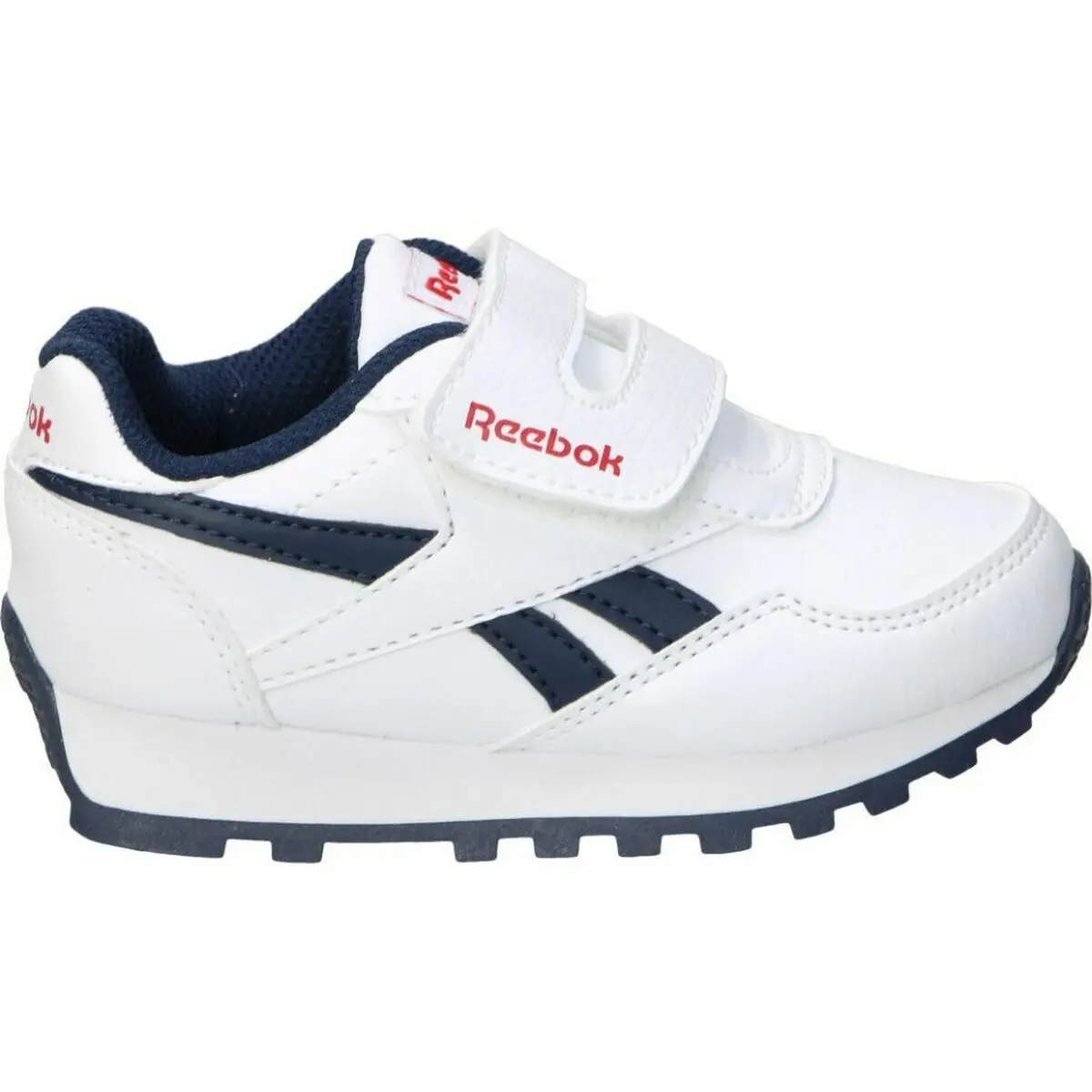 Scarpe Sportive per Bambini Reebok REWIND GY1739 Bianco