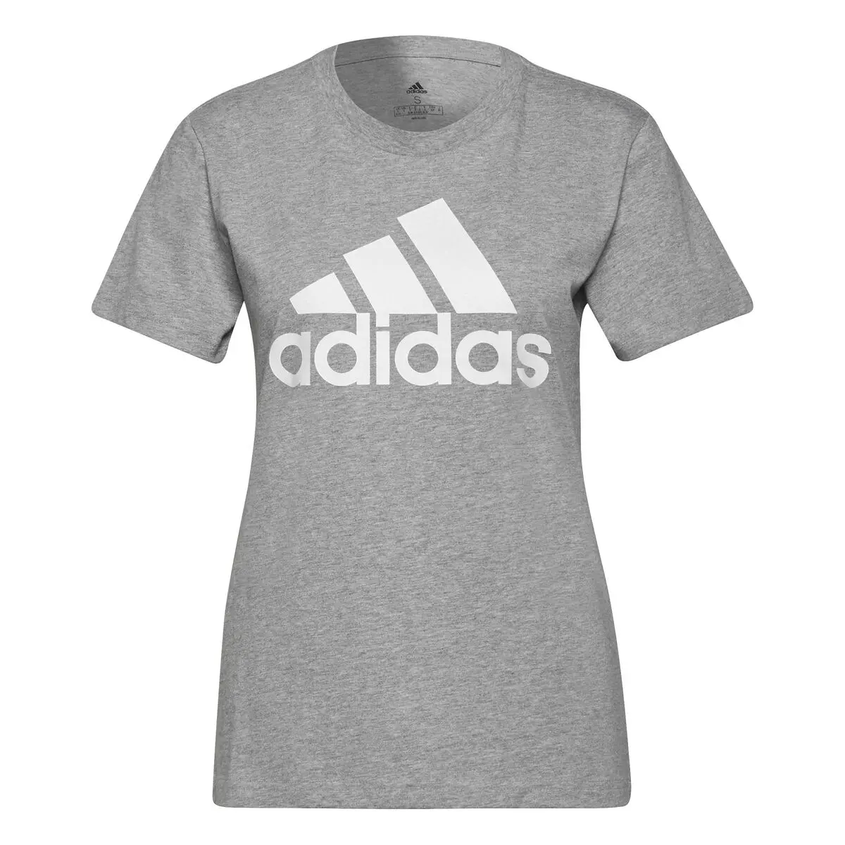 Maglia a Maniche Corte per Bambini Adidas S