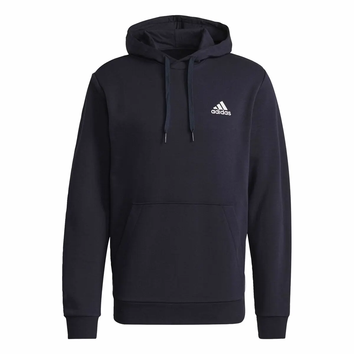 Felpa con Cappuccio Uomo Adidas L