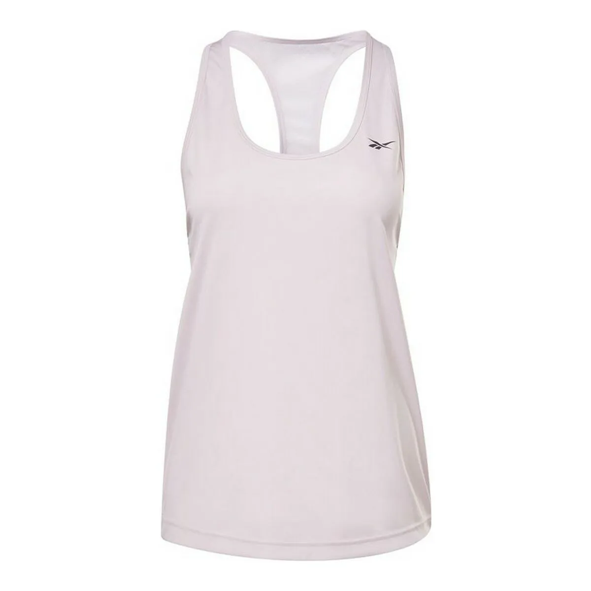 Canotta Donna Reebok Mesh Lavanda